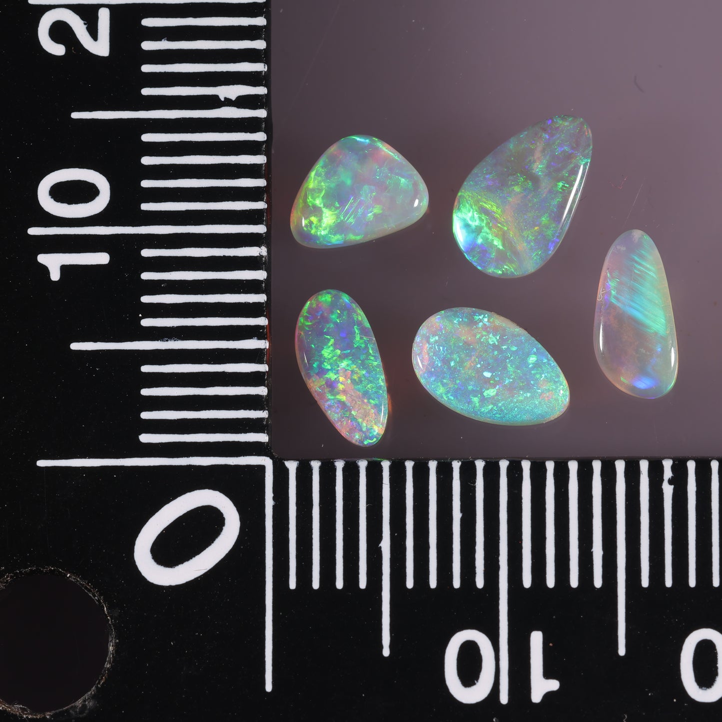 Lightning Ridge Parcel 1.70 cts 39206