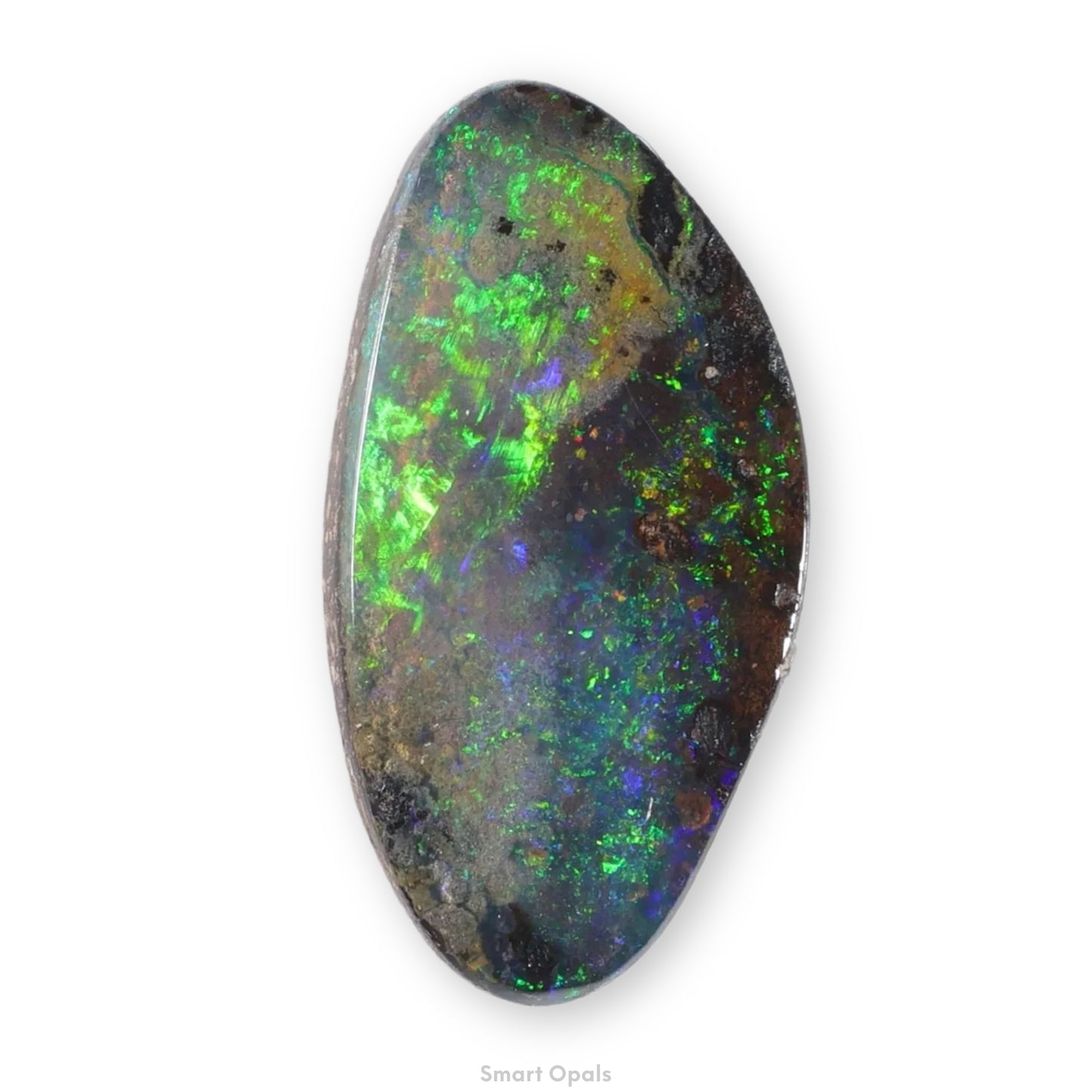 Boulder Opal 1.17 cts 39228