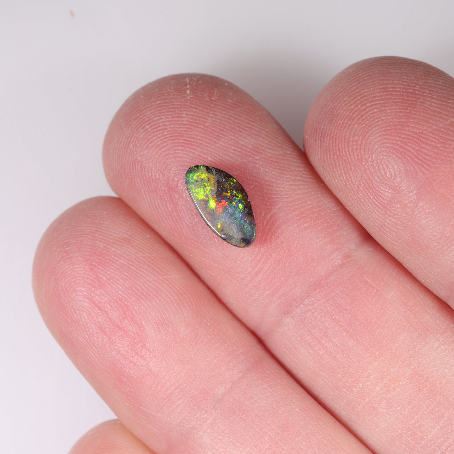 Boulder Opal 1.17 cts 39228