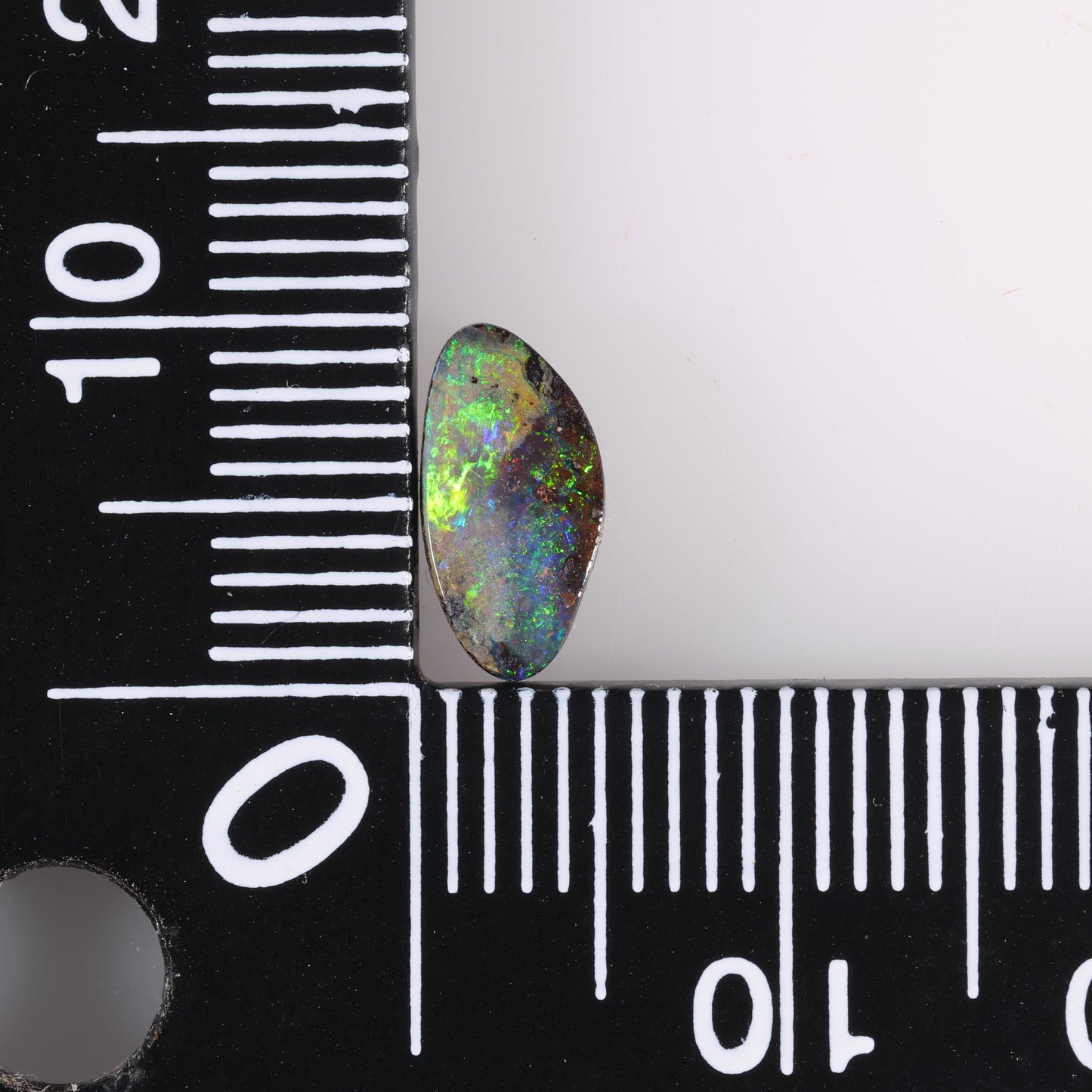 Boulder Opal 1.17 cts 39228