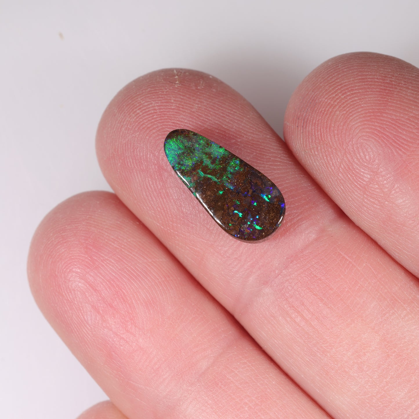 Boulder Opal 3.07 cts 39411