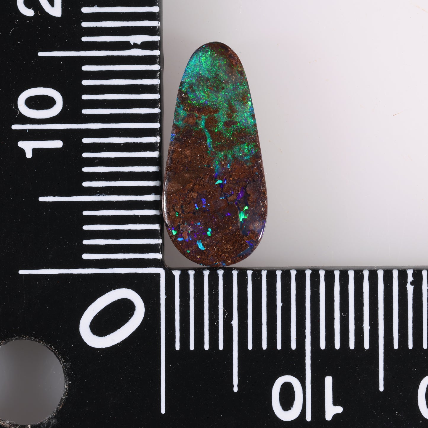 Boulder Opal 3.07 cts 39411
