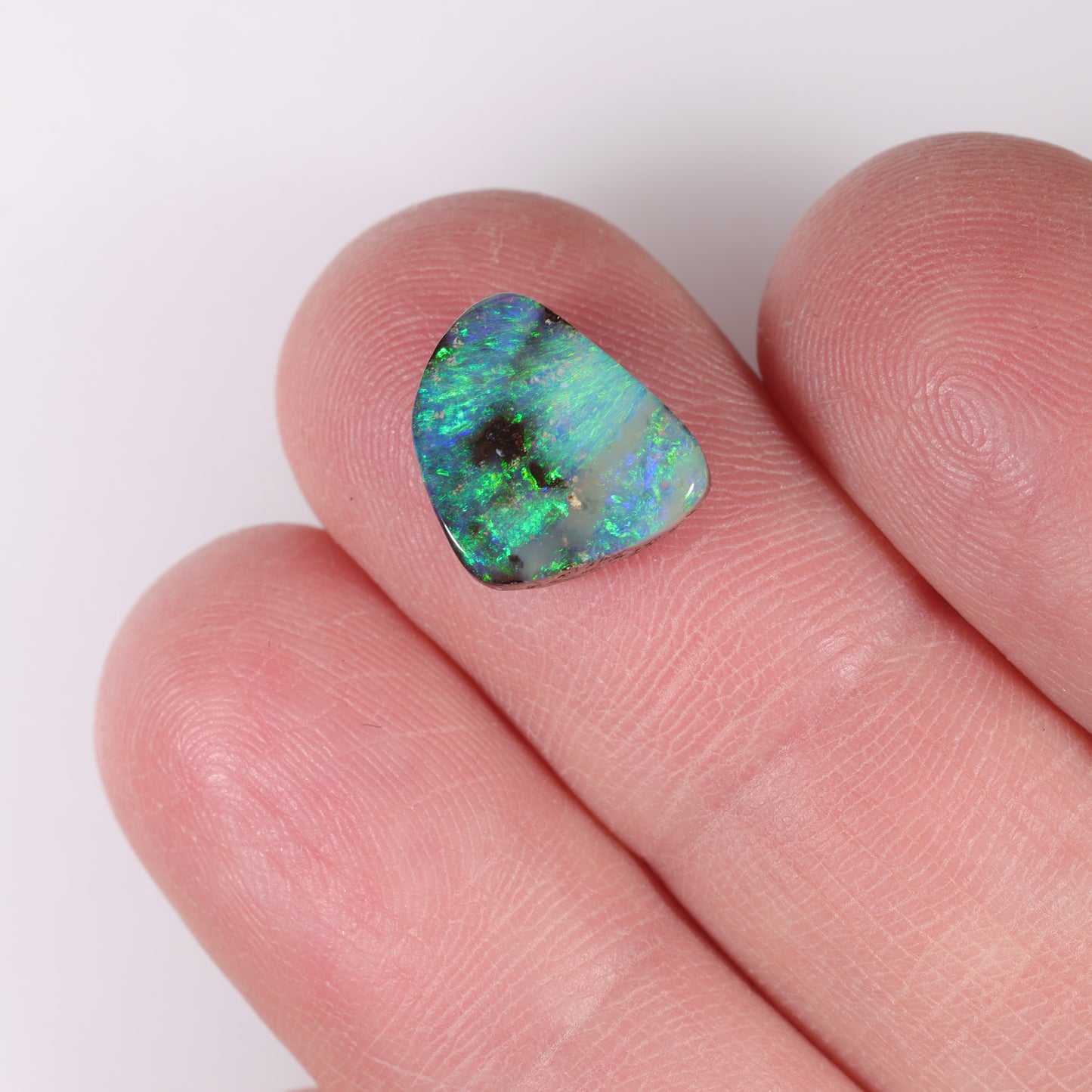 Boulder Opal 4.00 cts 39232