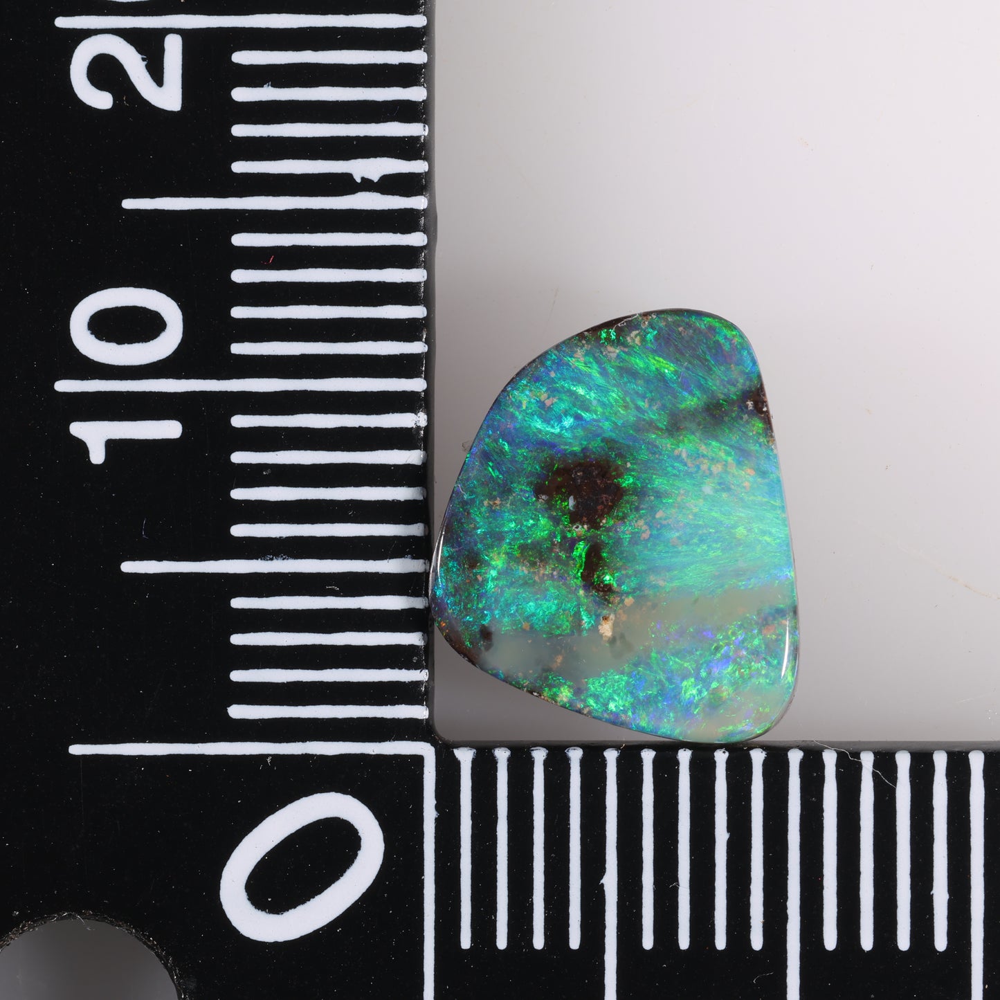 Boulder Opal 4.00 cts 39232