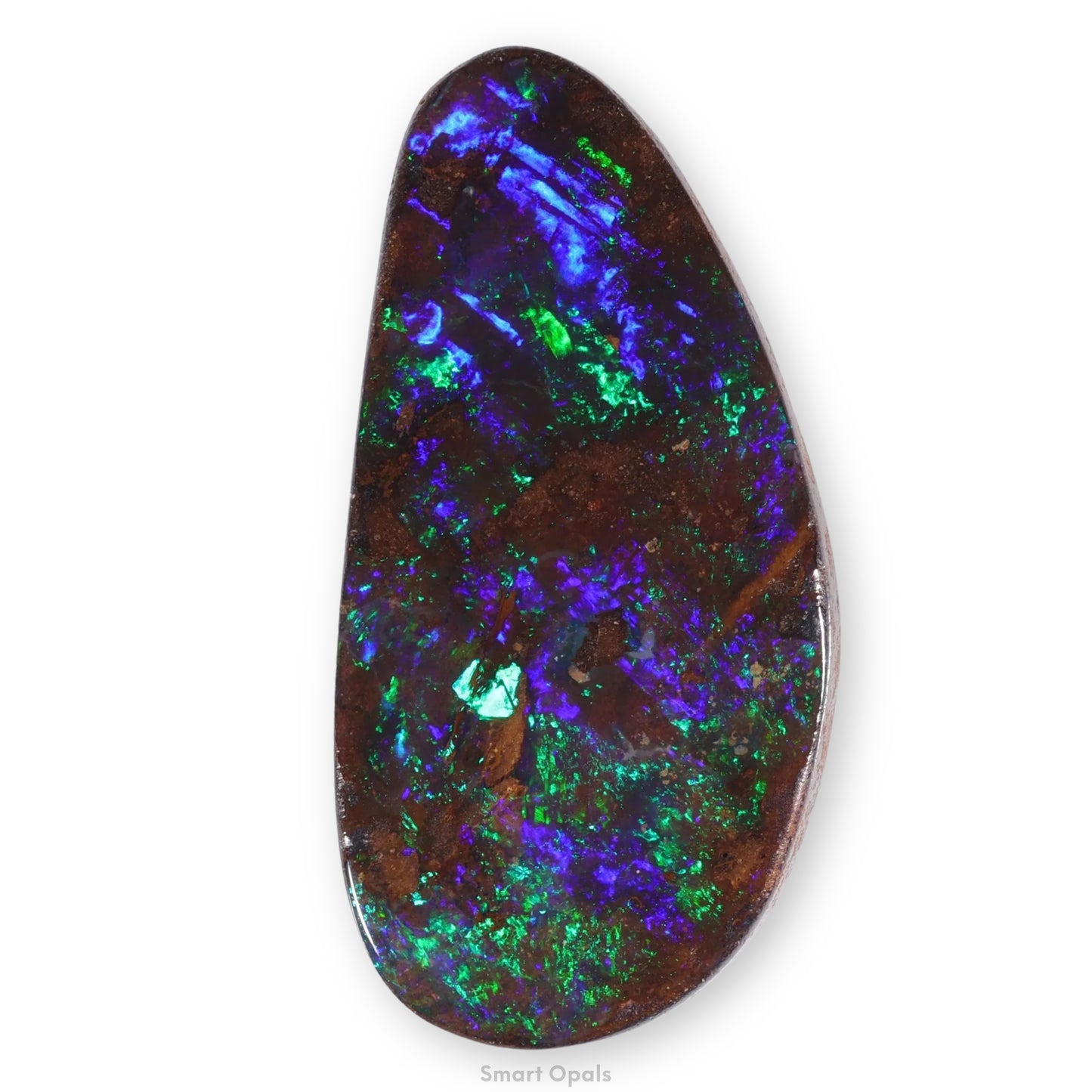 Boulder Opal 3.86 cts 39233