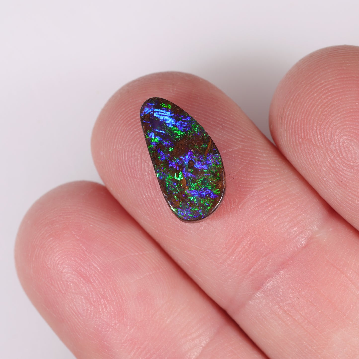 Boulder Opal 3.86 cts 39233