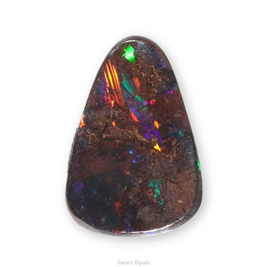 Boulder Opal 0.8 cts 39234