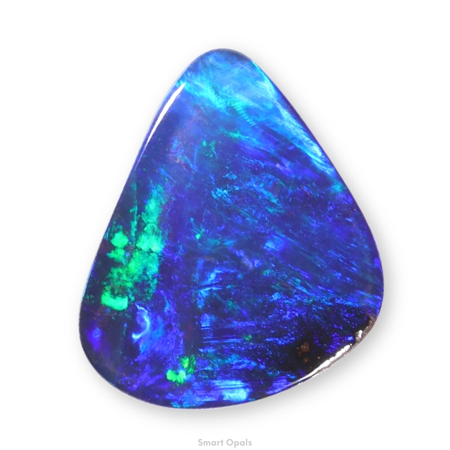 Boulder Opal 1.25 cts 39235