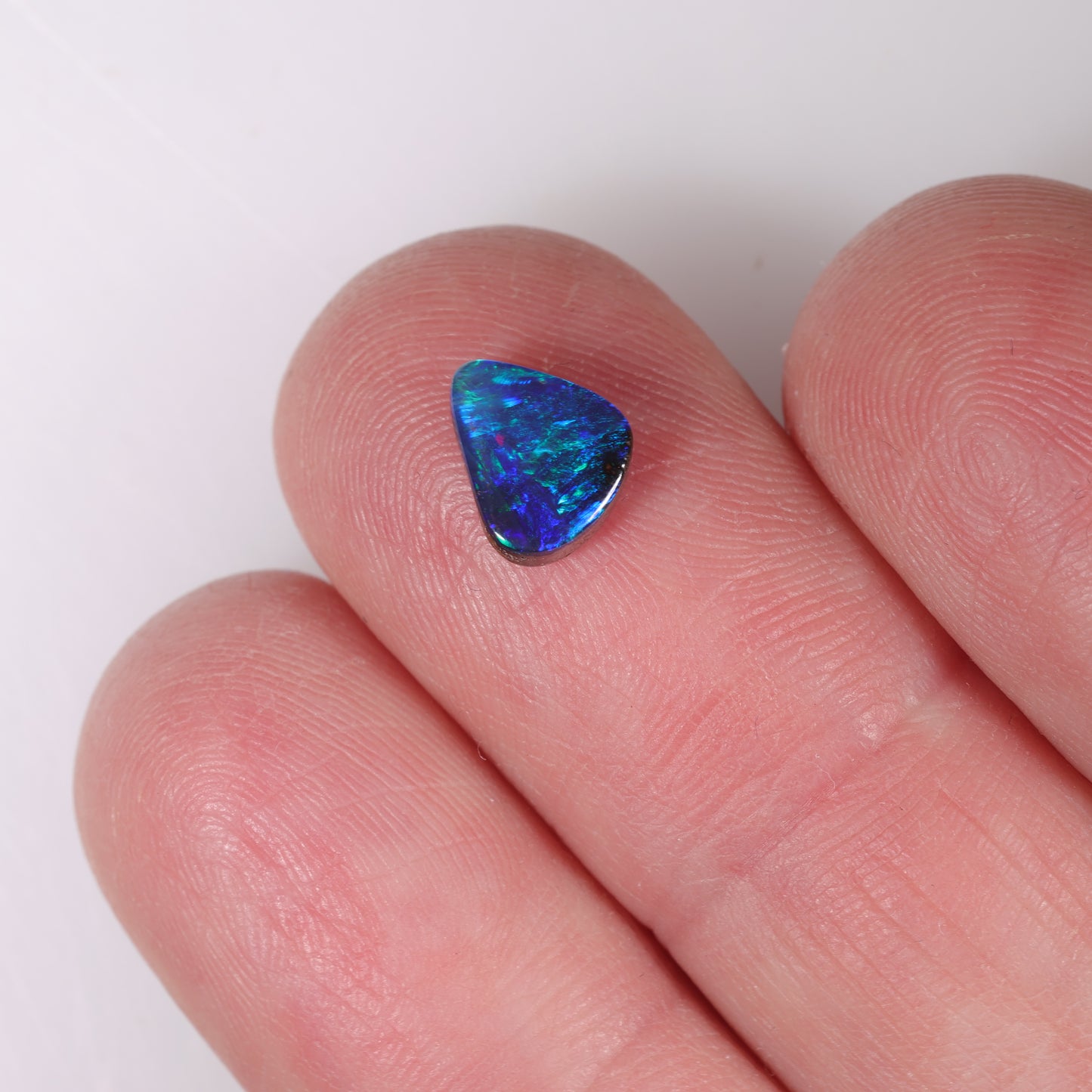 Boulder Opal 1.25 cts 39235