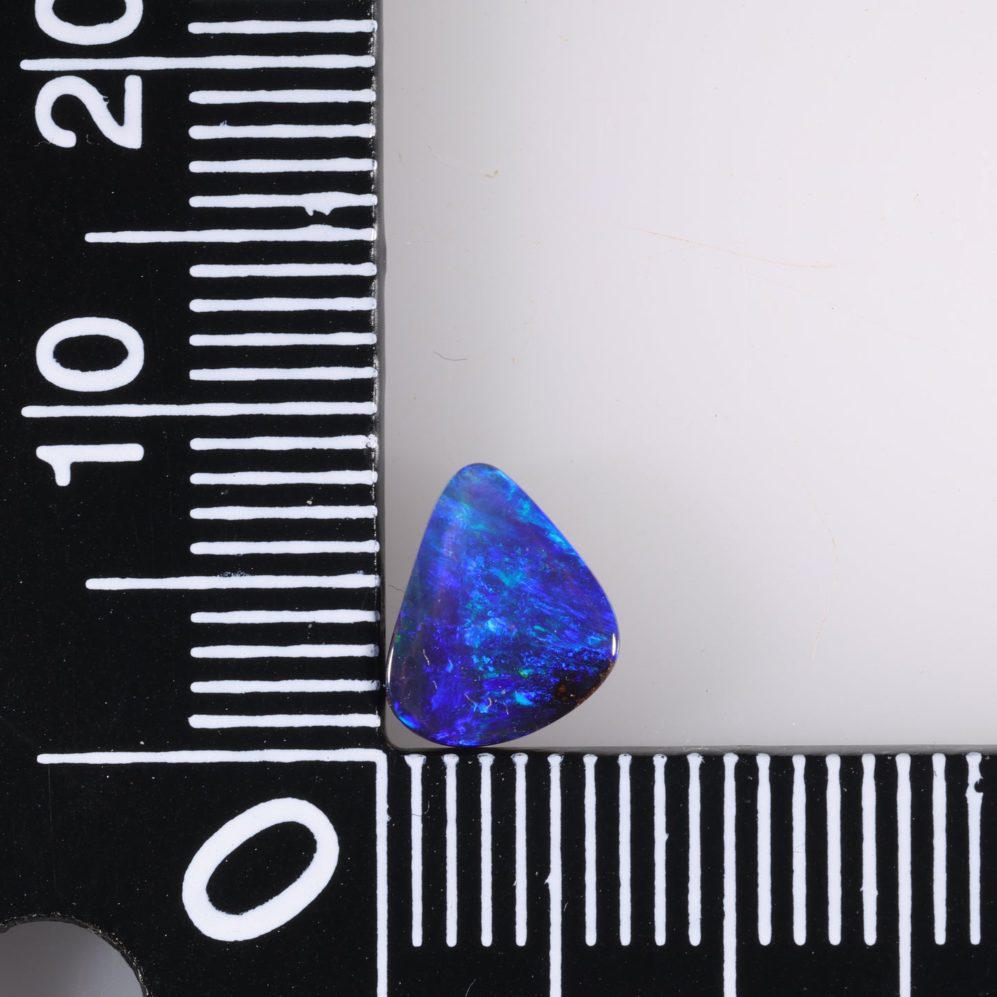 Boulder Opal 1.25 cts 39235