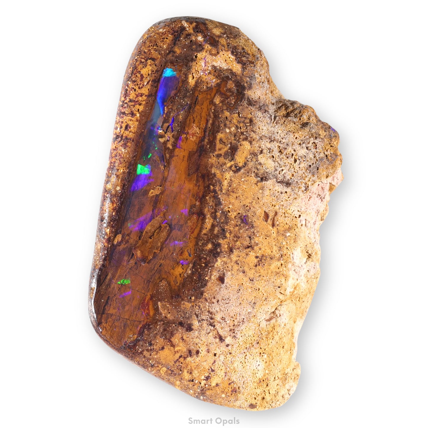 Boulder Opal 31.6 cts 39236