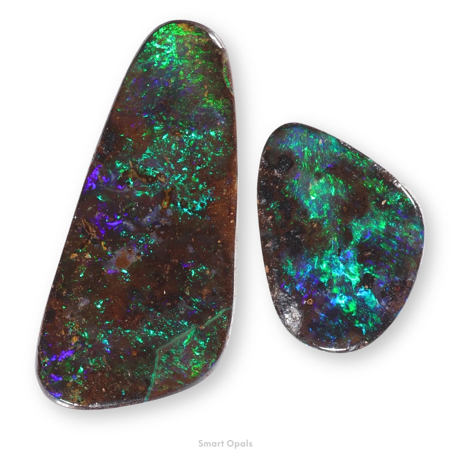 Boulder Opal 4.25 cts 39238