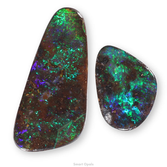 Boulder Opal 4.25 cts 39238