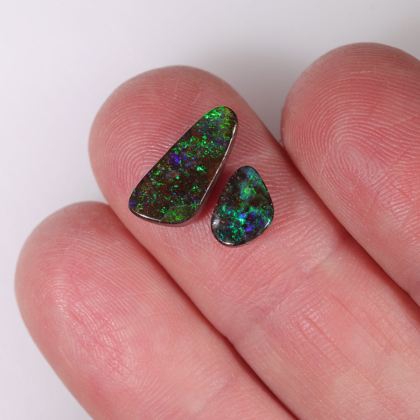 Boulder Opal 4.25 cts 39238