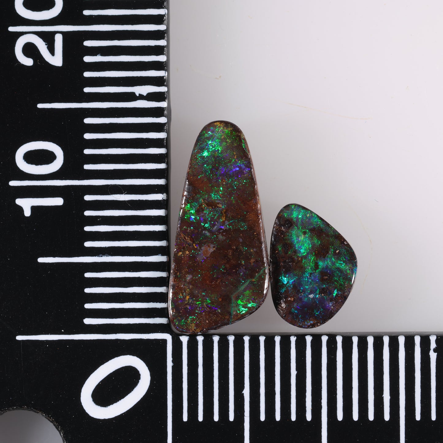 Boulder Opal 4.25 cts 39238