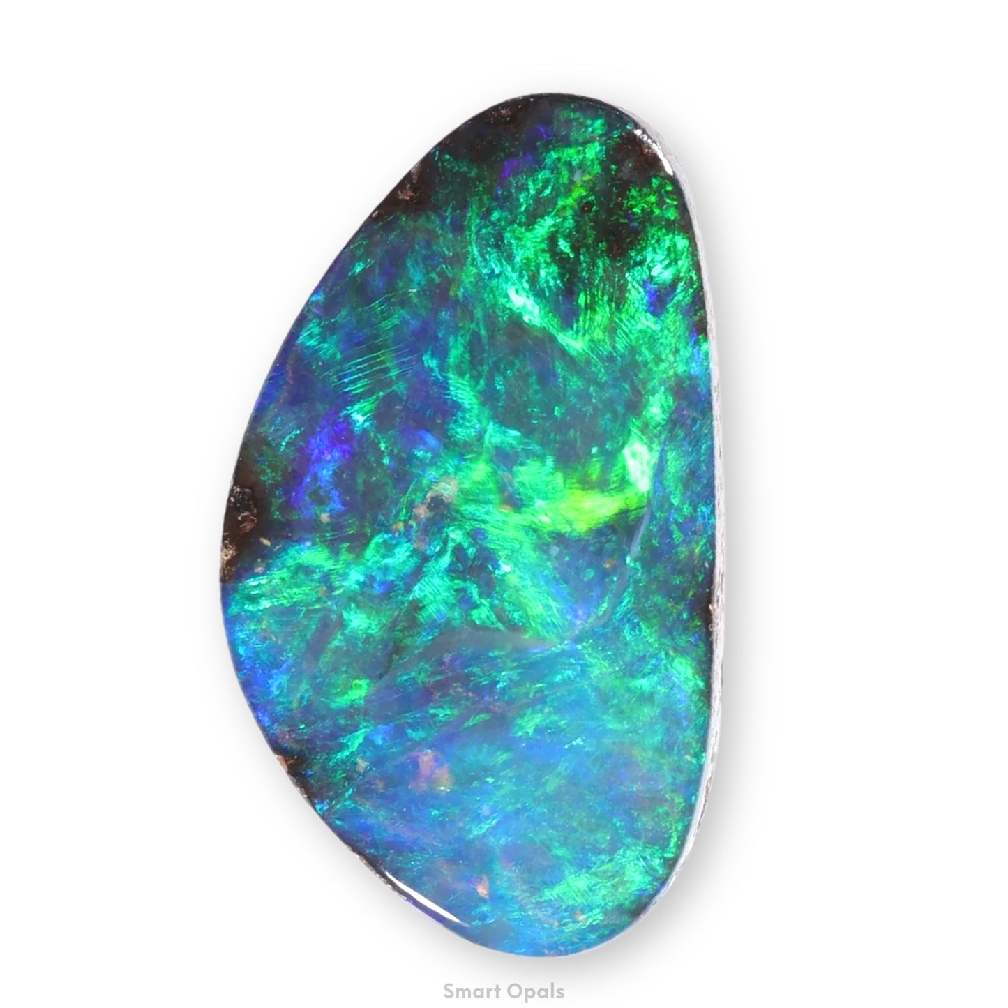 Boulder Opal 1.8 cts 39243