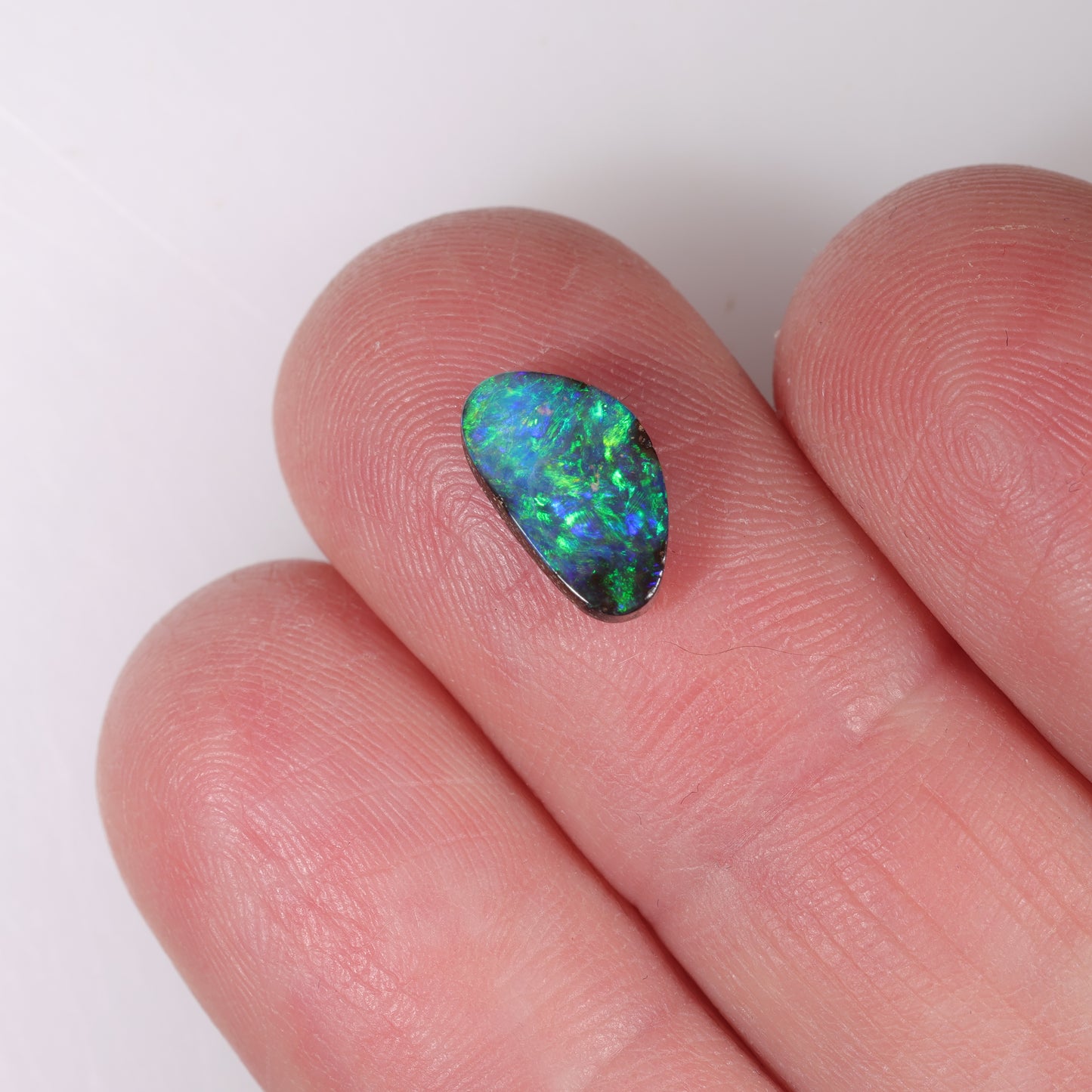 Boulder Opal 1.8 cts 39243