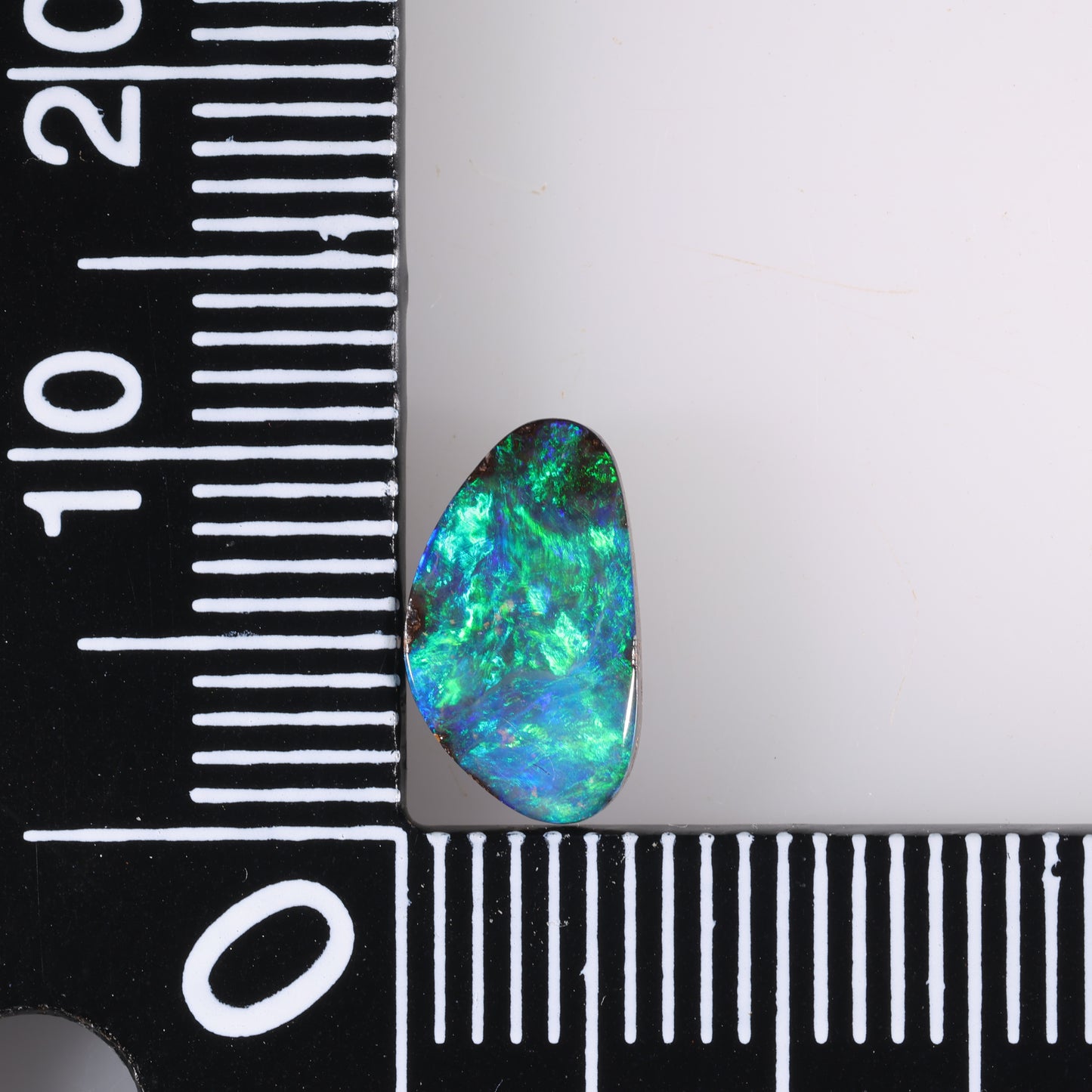 Boulder Opal 1.8 cts 39243