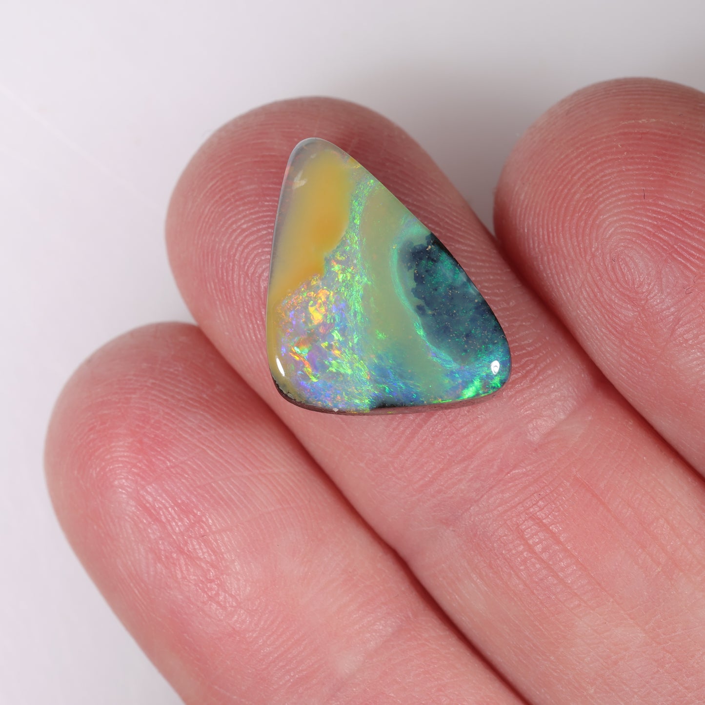 Boulder Opal 7.16 cts 39246