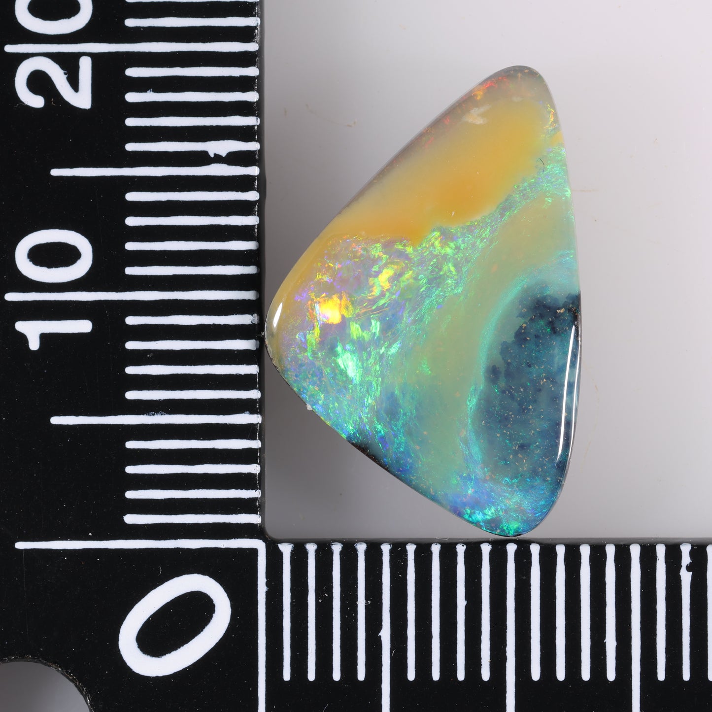 Boulder Opal 7.16 cts 39246