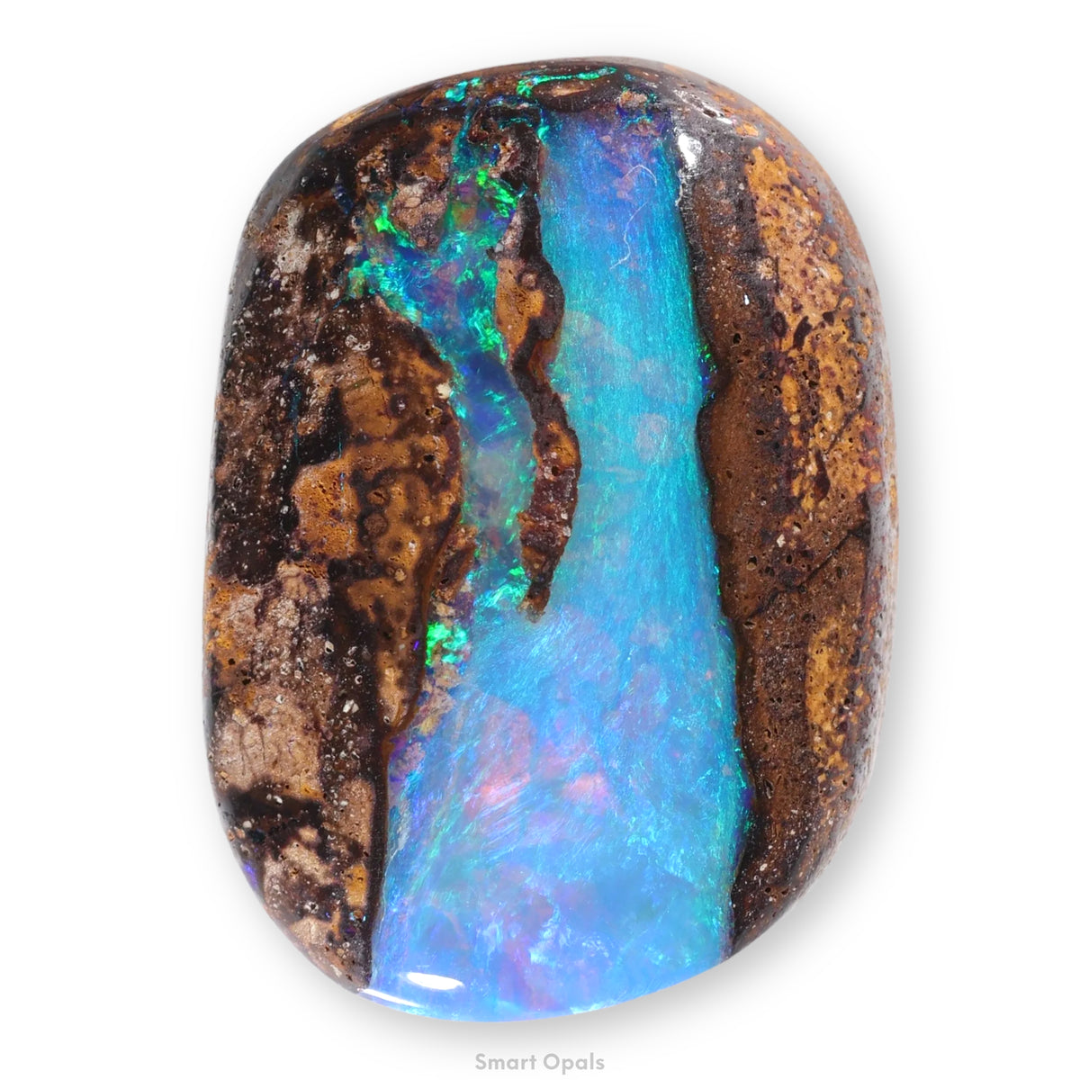 Boulder Opal 13.57 cts 39248