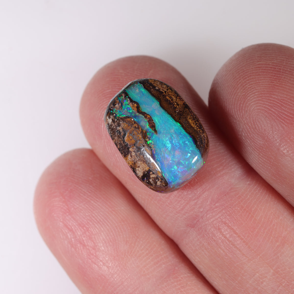 Boulder Opal 13.57 cts 39248