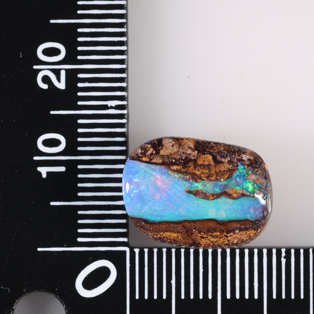 Boulder Opal 13.57 cts 39248