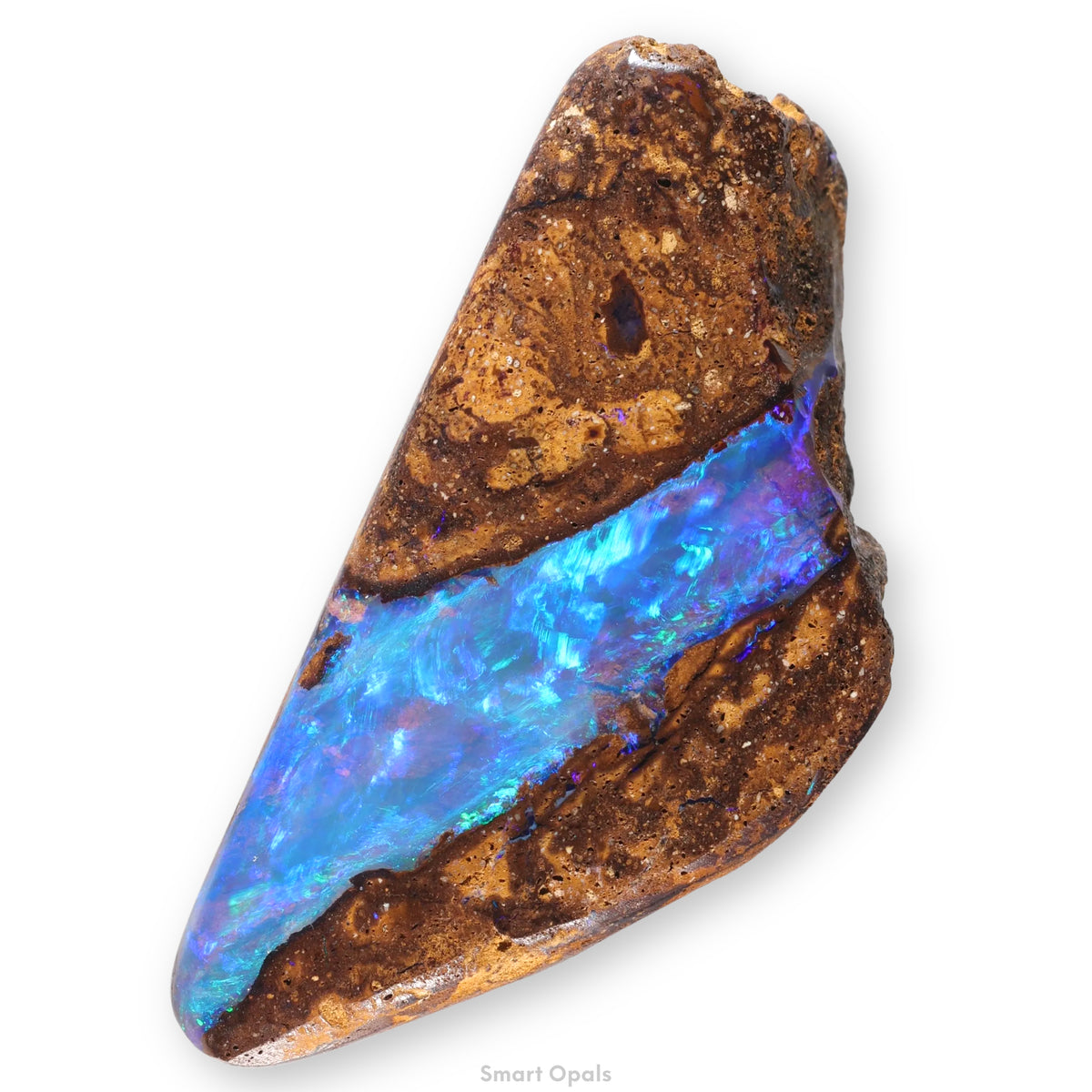 Boulder Opal 16.75 cts 39249