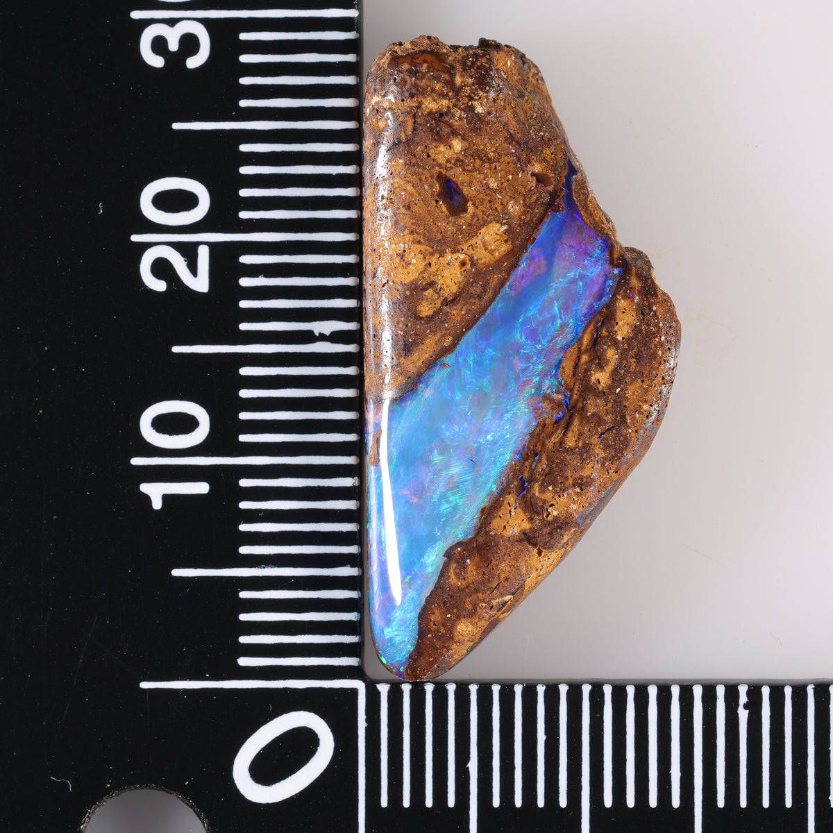 Boulder Opal 16.75 cts 39249