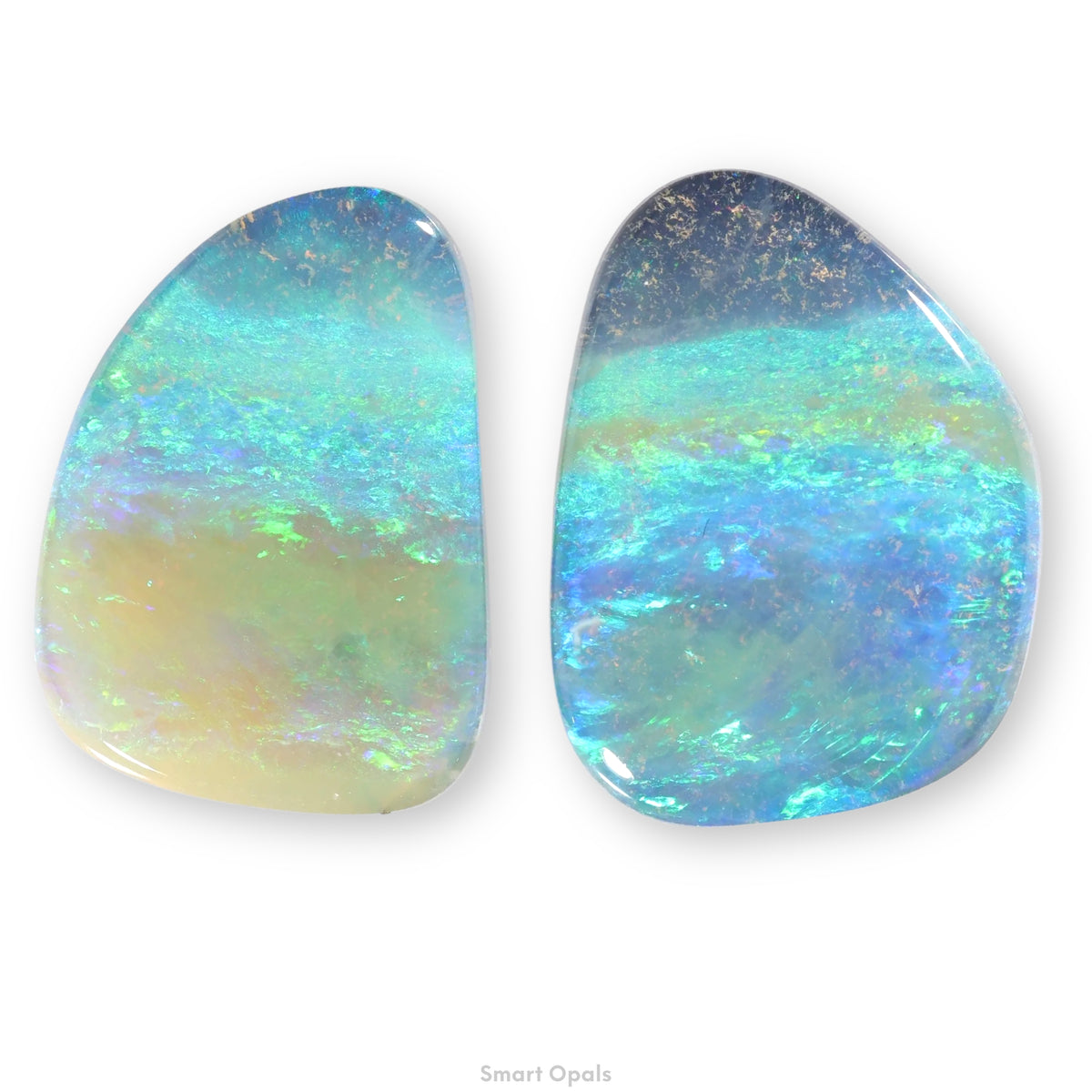 Boulder Opal 9.63 cts 39251