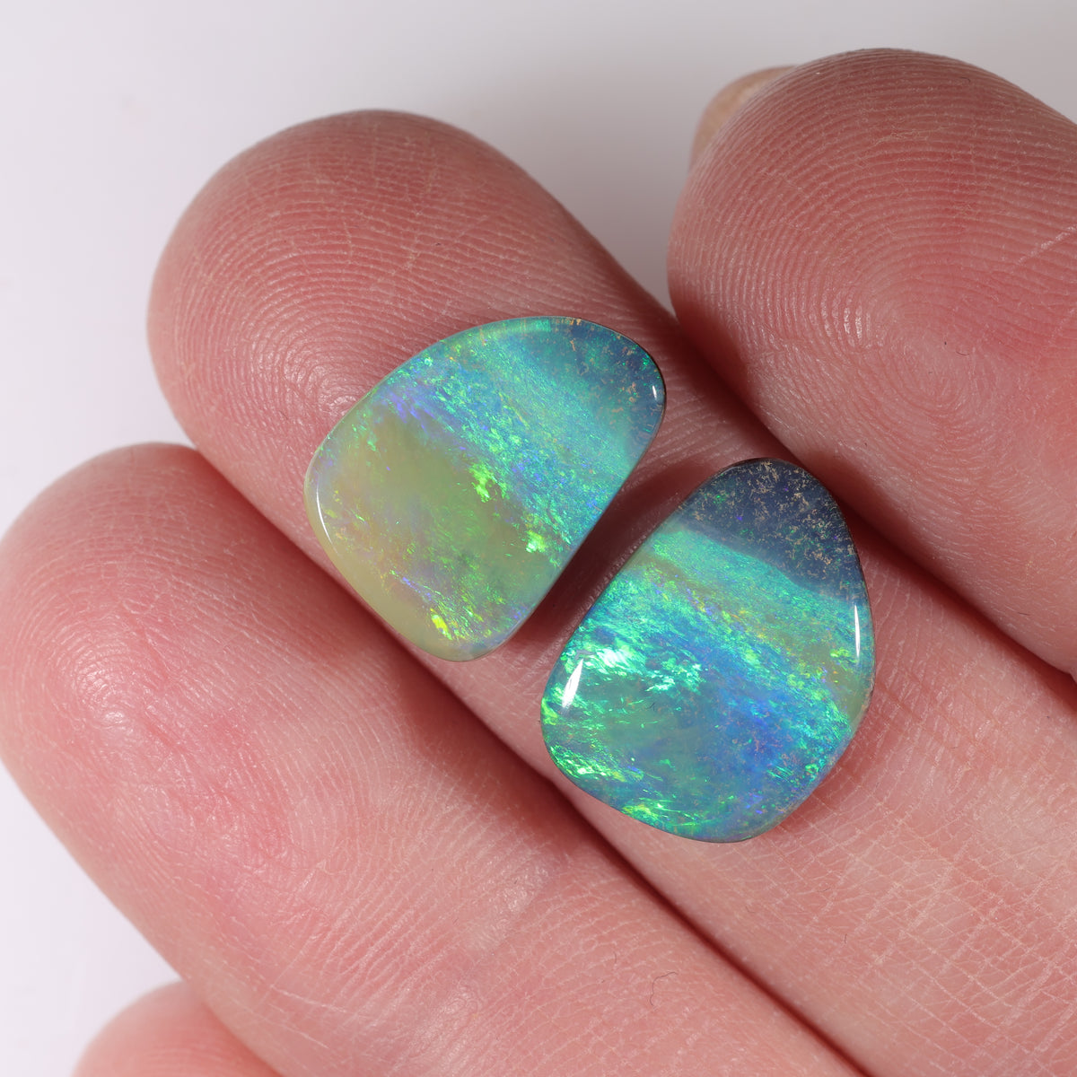 Boulder Opal 9.63 cts 39251