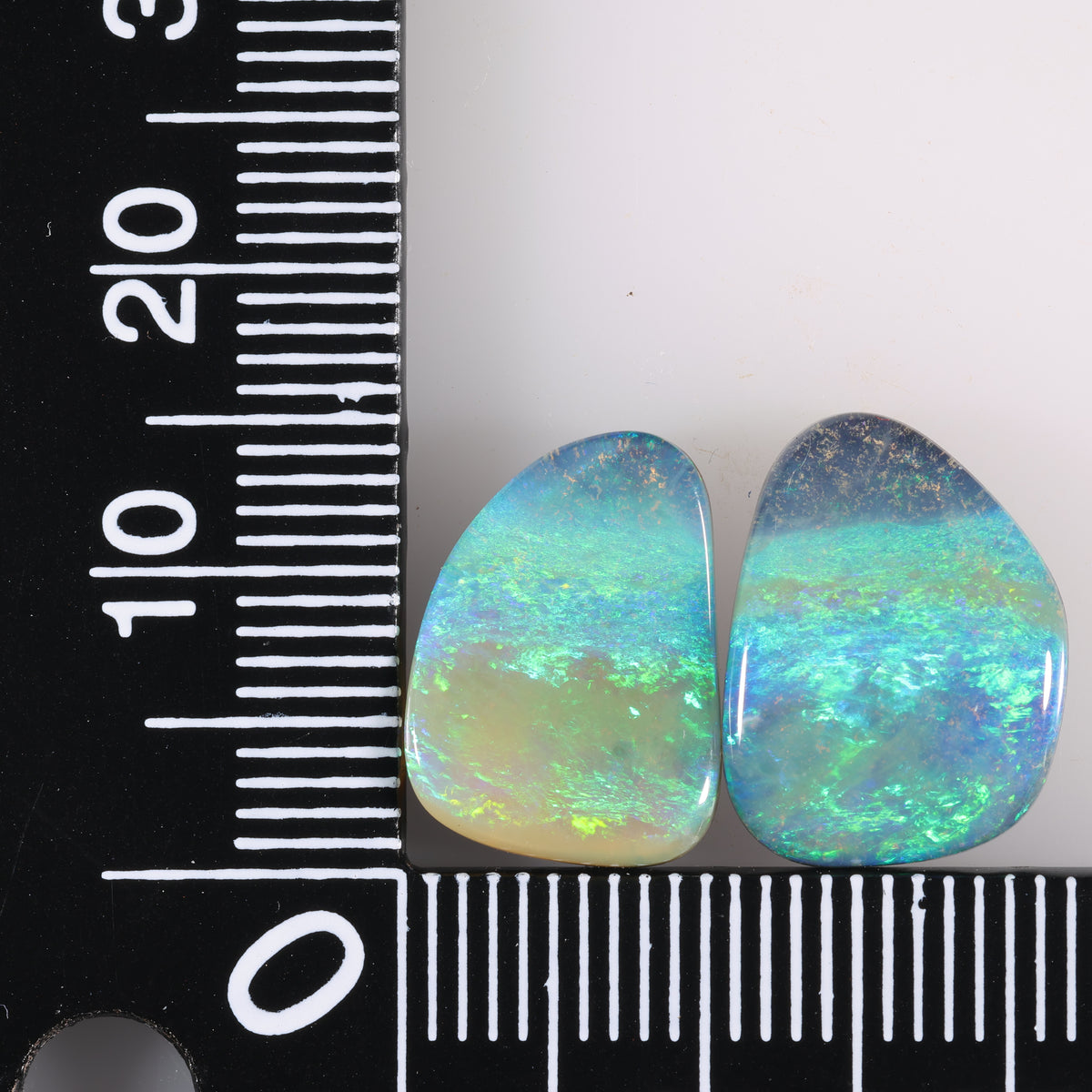 Boulder Opal 9.63 cts 39251