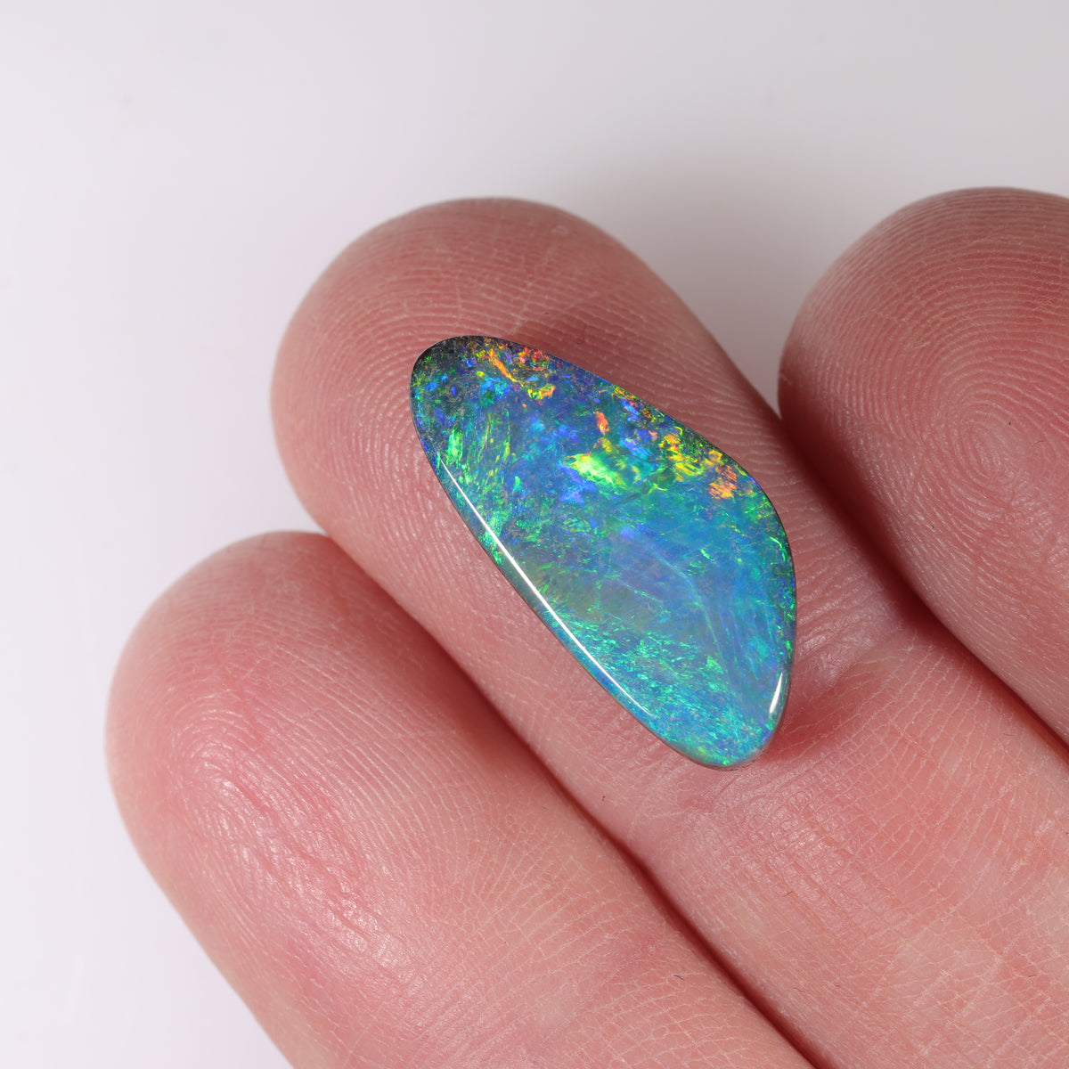 Boulder Opal 7.45 cts 39252