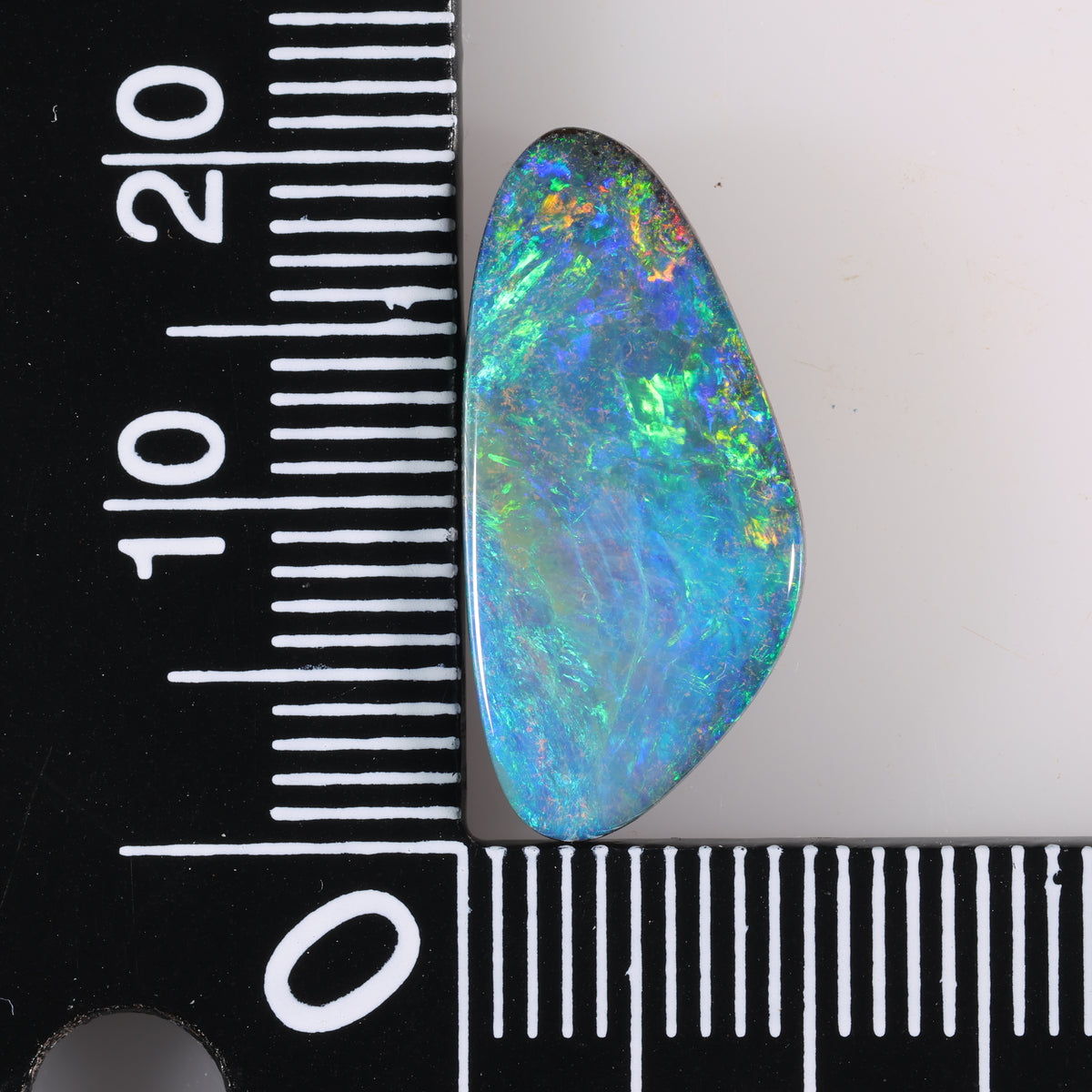Boulder Opal 7.45 cts 39252
