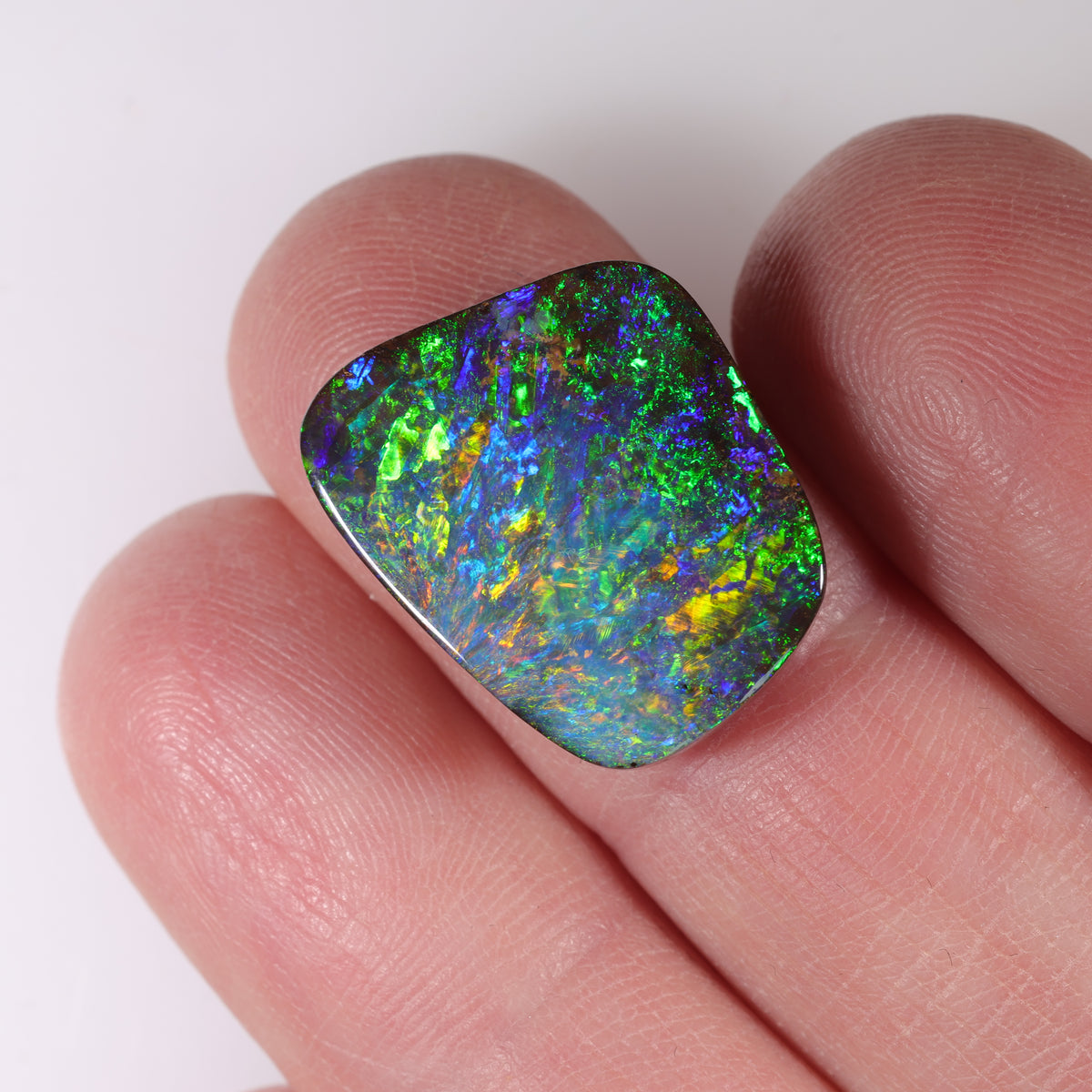 Boulder Opal 16.12 cts 39253