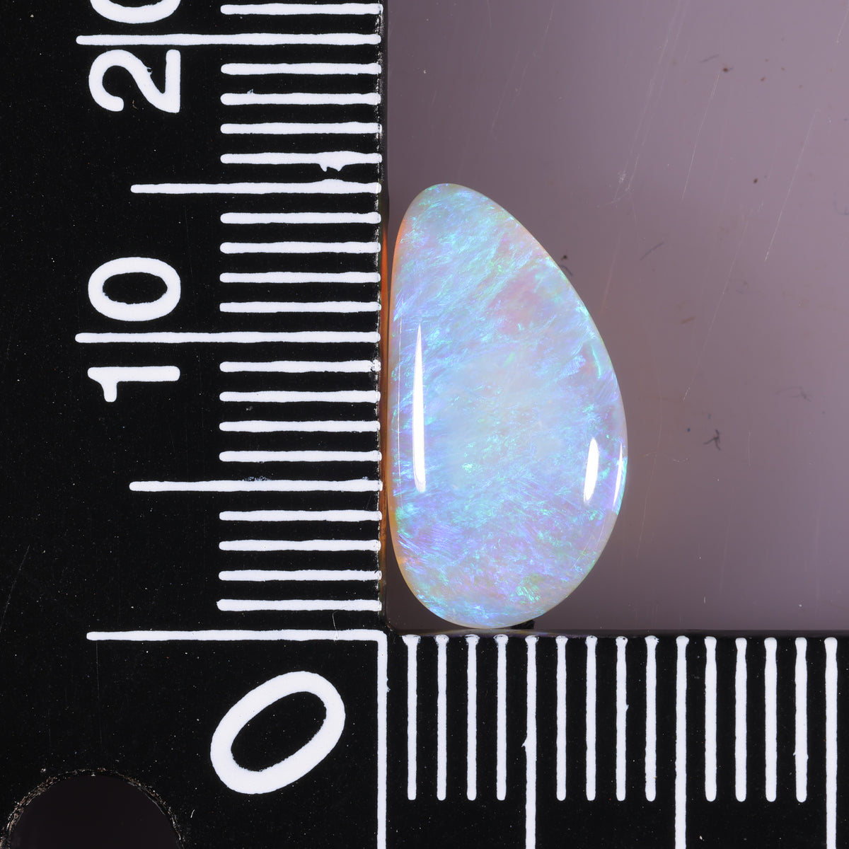 Lightning Ridge Seam 2.7 cts 39258