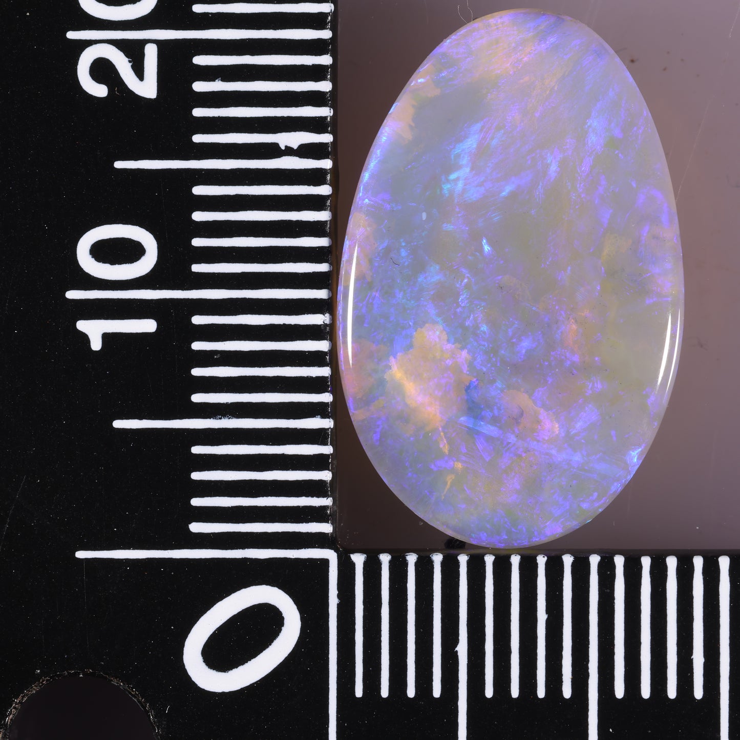 Lightning Ridge Nobby 7.05 cts 39260