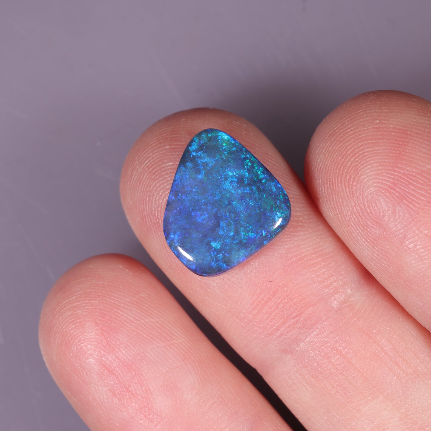 Lightning Ridge Nobby 4.75 cts 39266