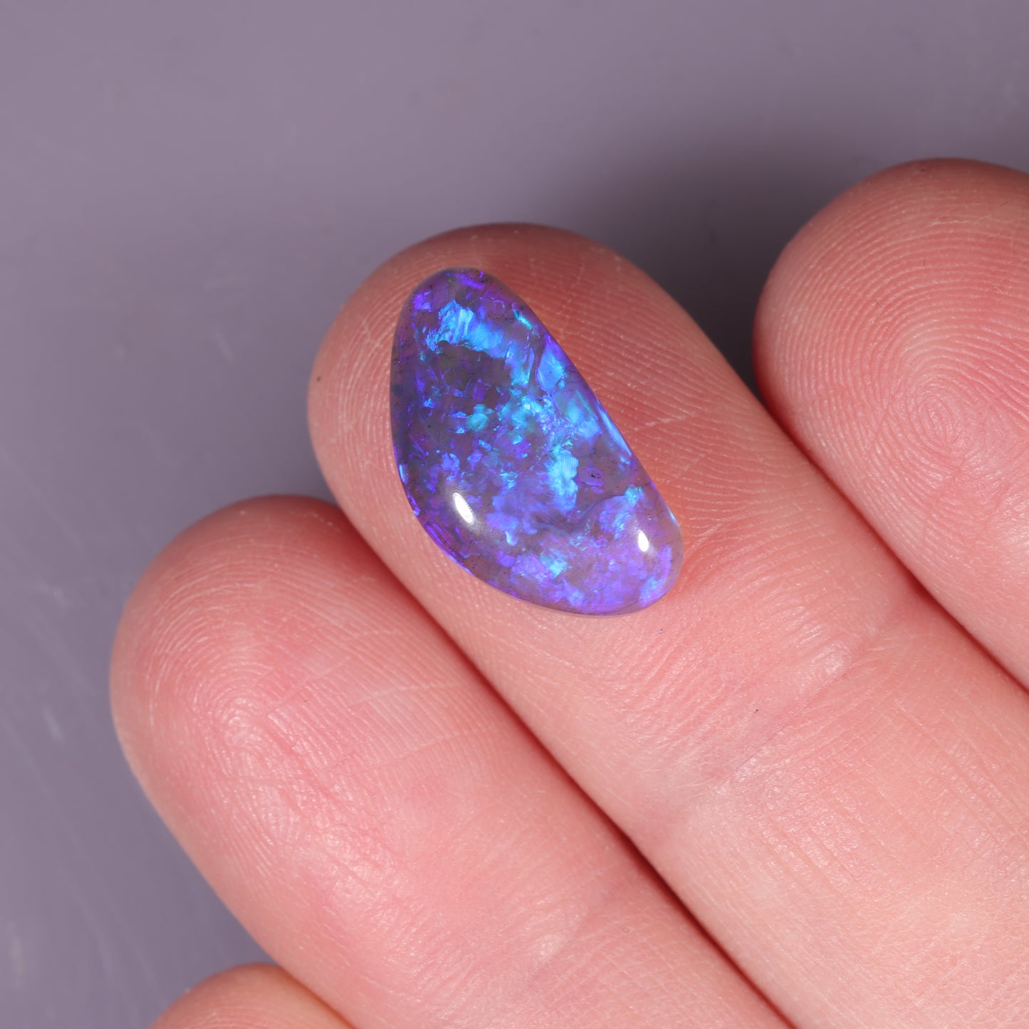 Lightning Ridge Nobby 5.8 cts 39277