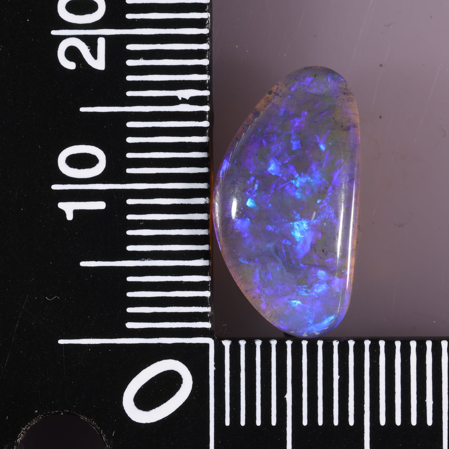 Lightning Ridge Nobby 5.8 cts 39277
