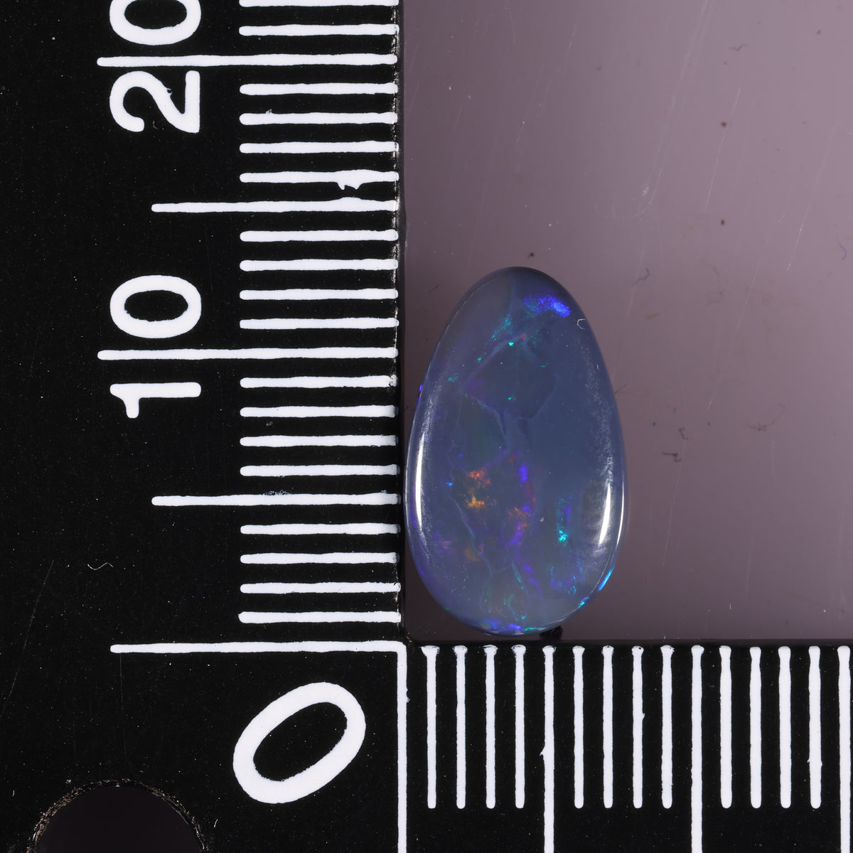 Lightning Ridge Nobby 2.65 cts 39279