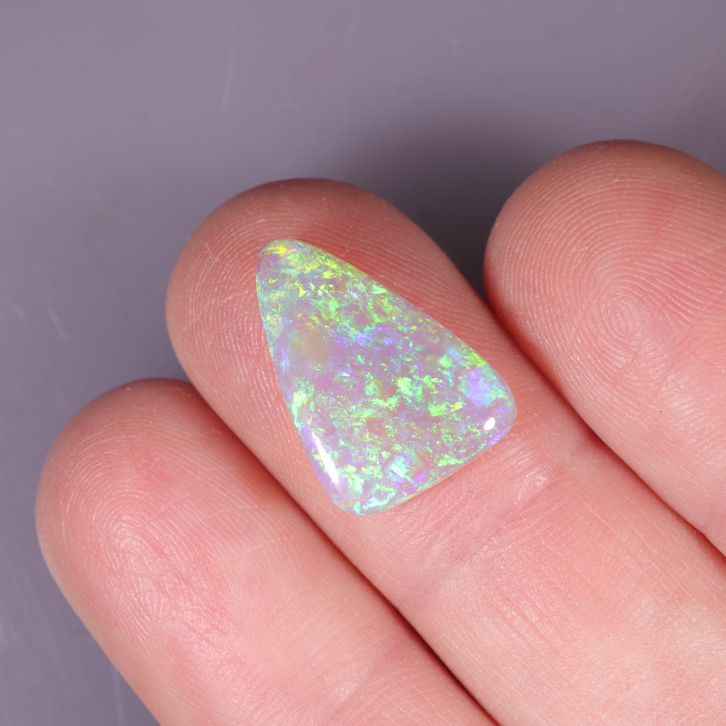 Lightning Ridge Seam 4.35 cts 39282
