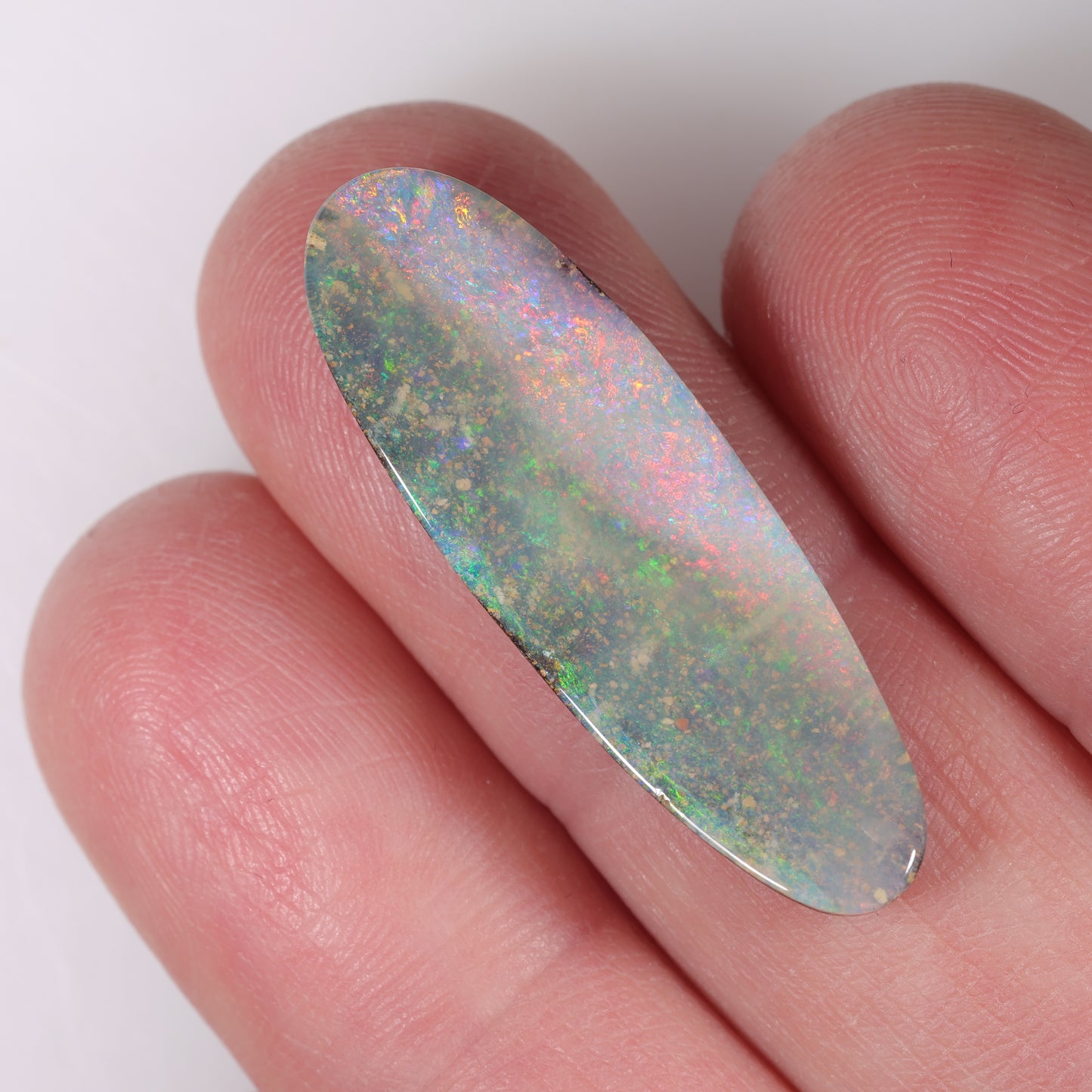 Boulder Opal 13.85 cts 39398