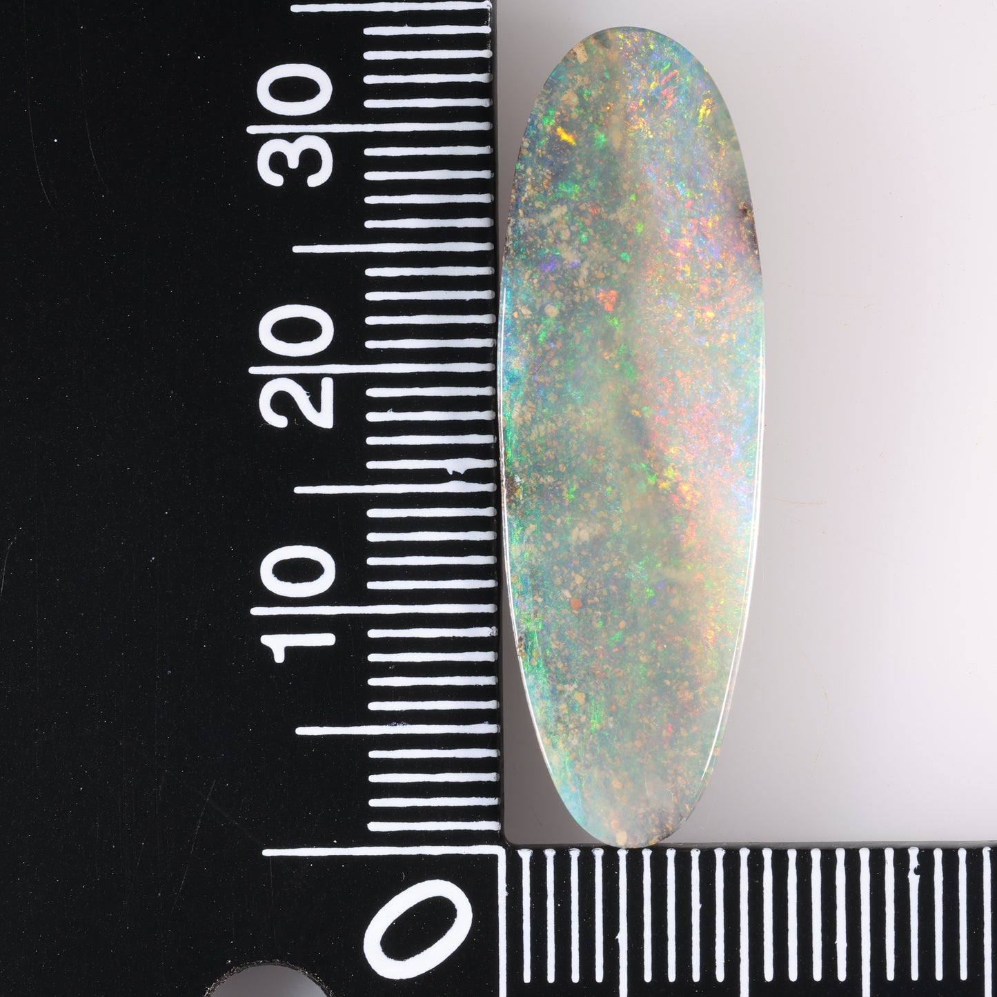 Boulder Opal 13.85 cts 39398