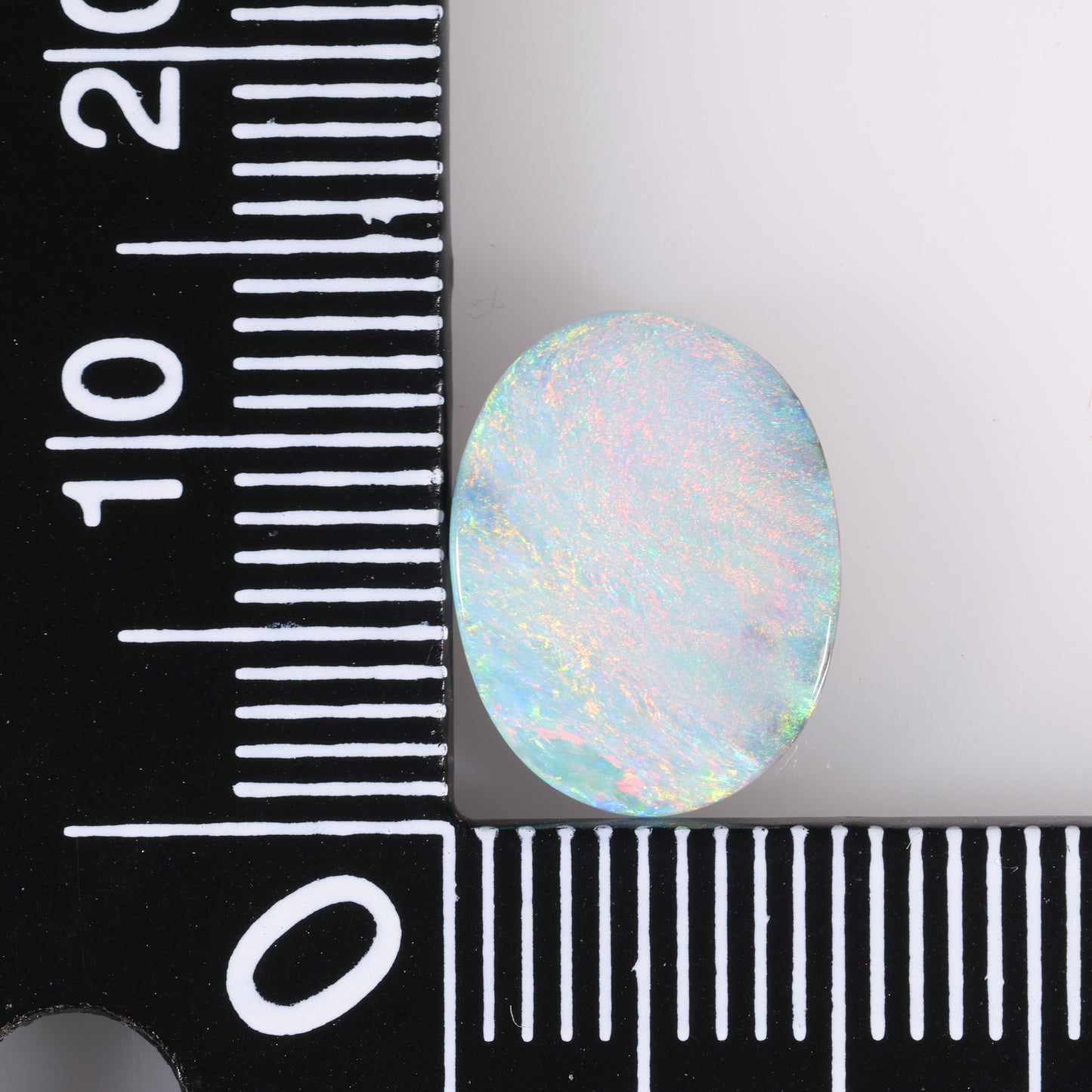 Boulder Opal 2.9 cts 39401