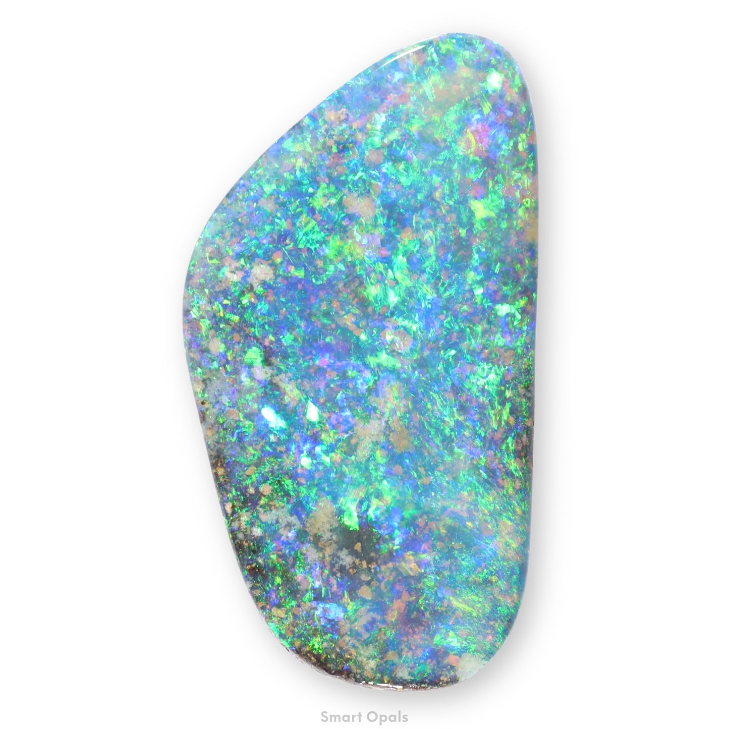 Boulder Opal 5.74 cts 39405