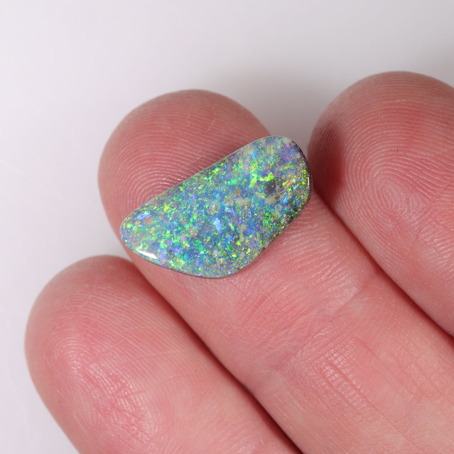 Boulder Opal 5.74 cts 39405