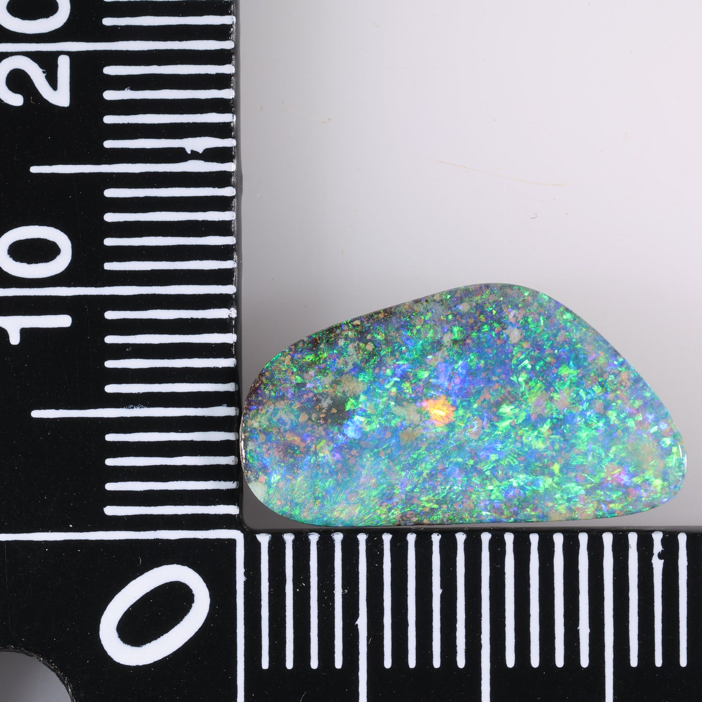 Boulder Opal 5.74 cts 39405