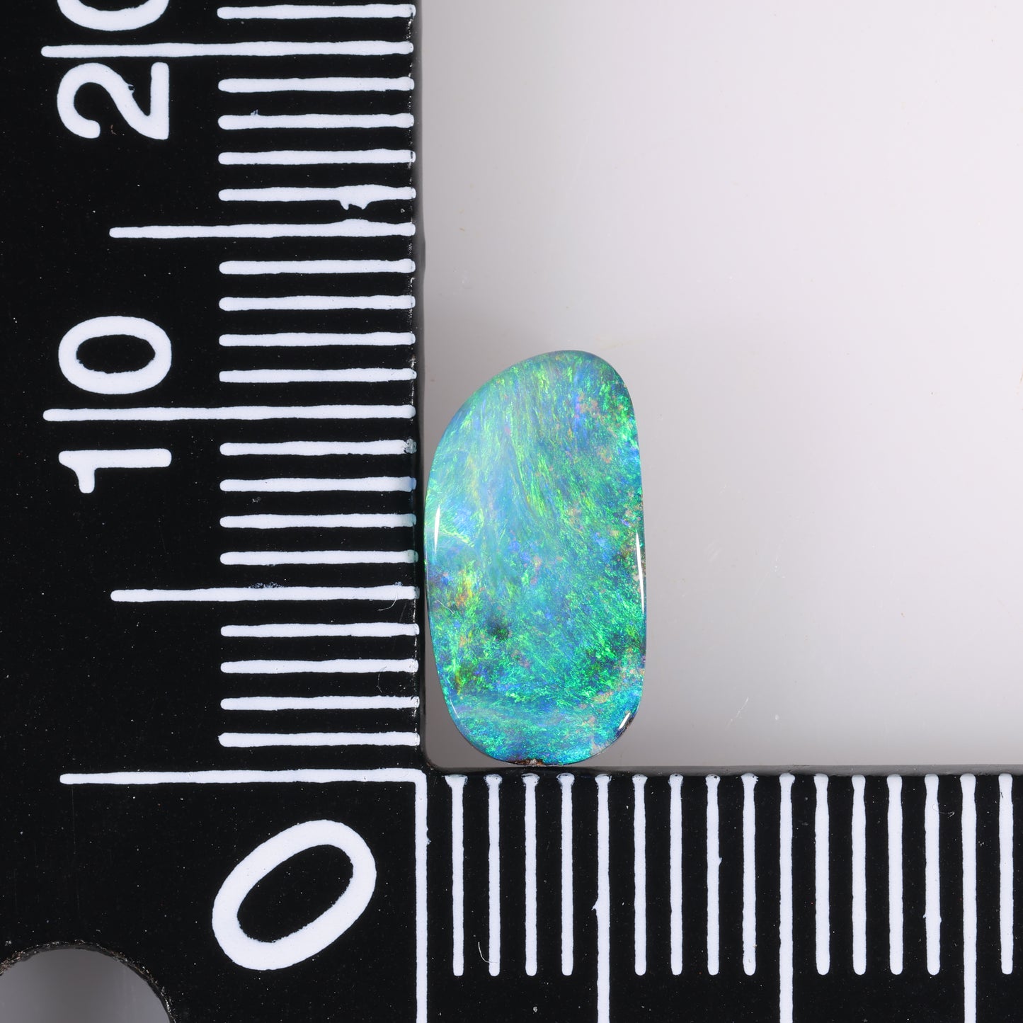 Boulder Opal 2.25 cts 39406