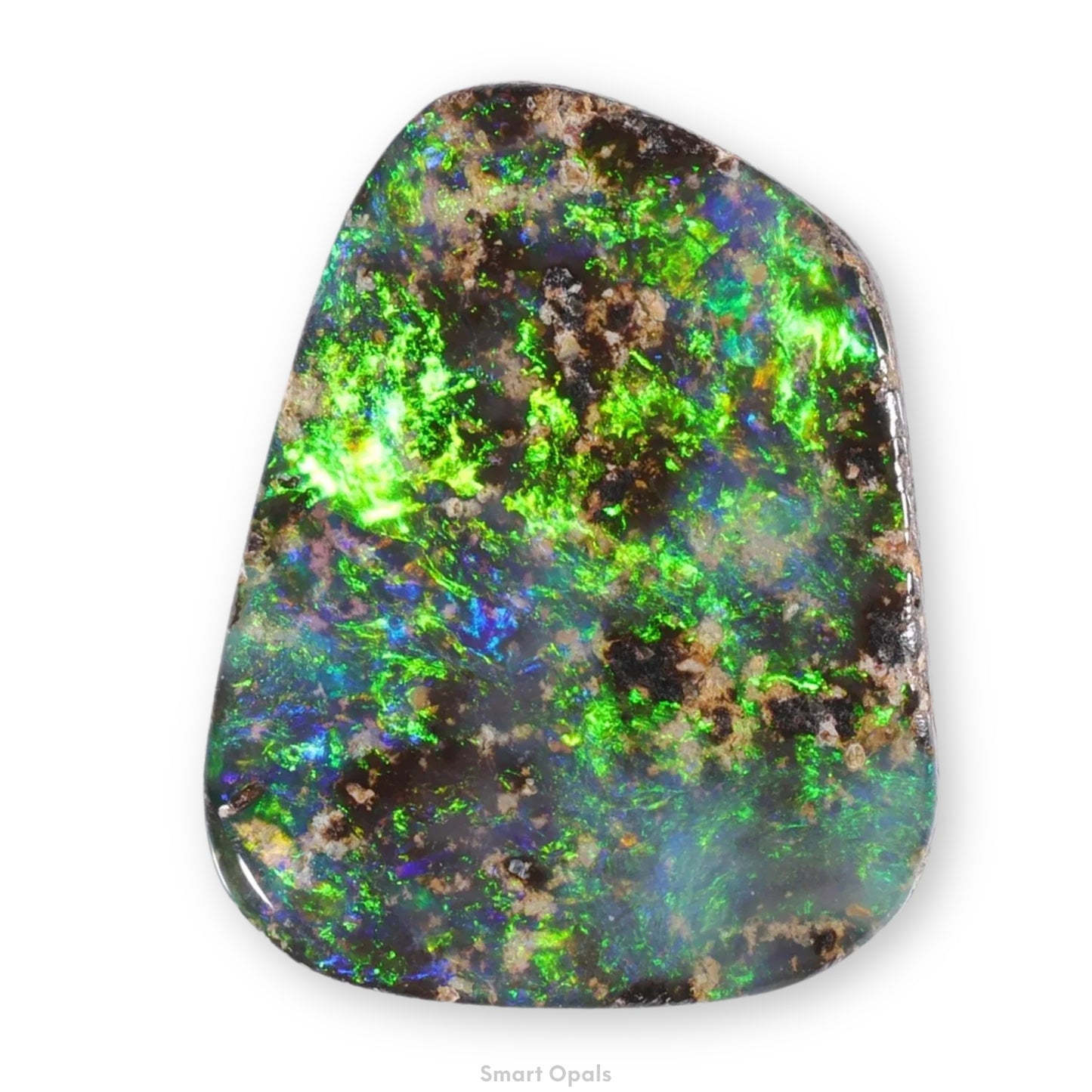 Boulder Opal 2.57 cts 39408